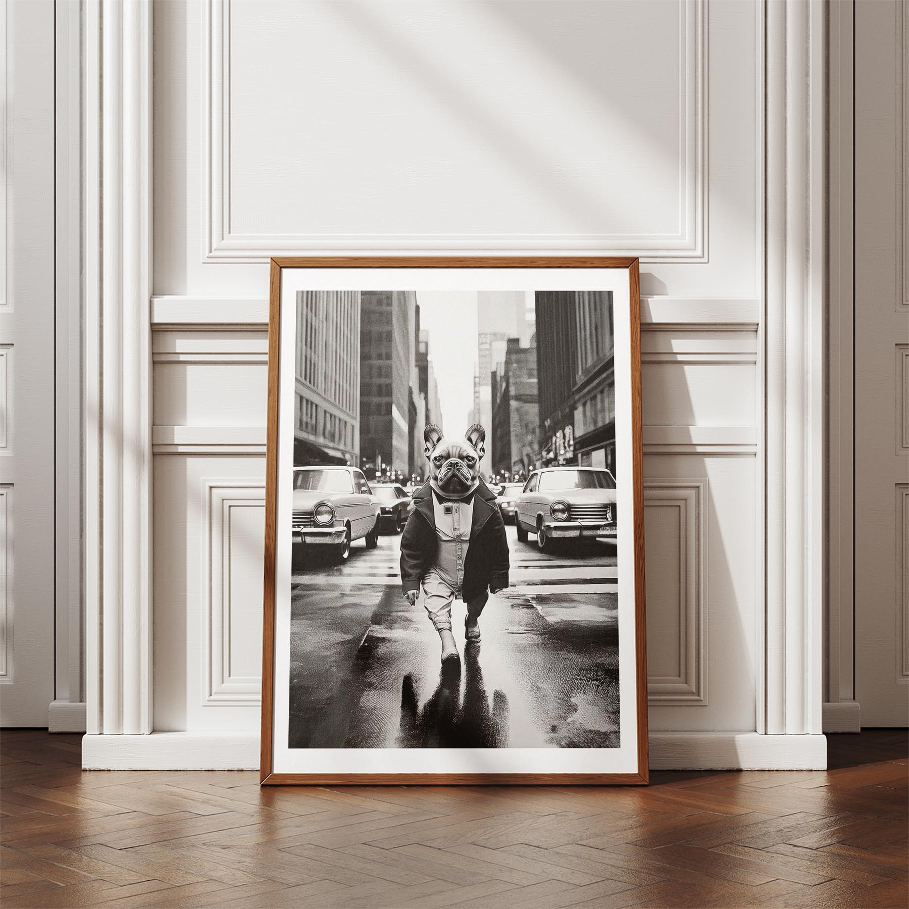 French Bulldog Doggy Dean Series image 4