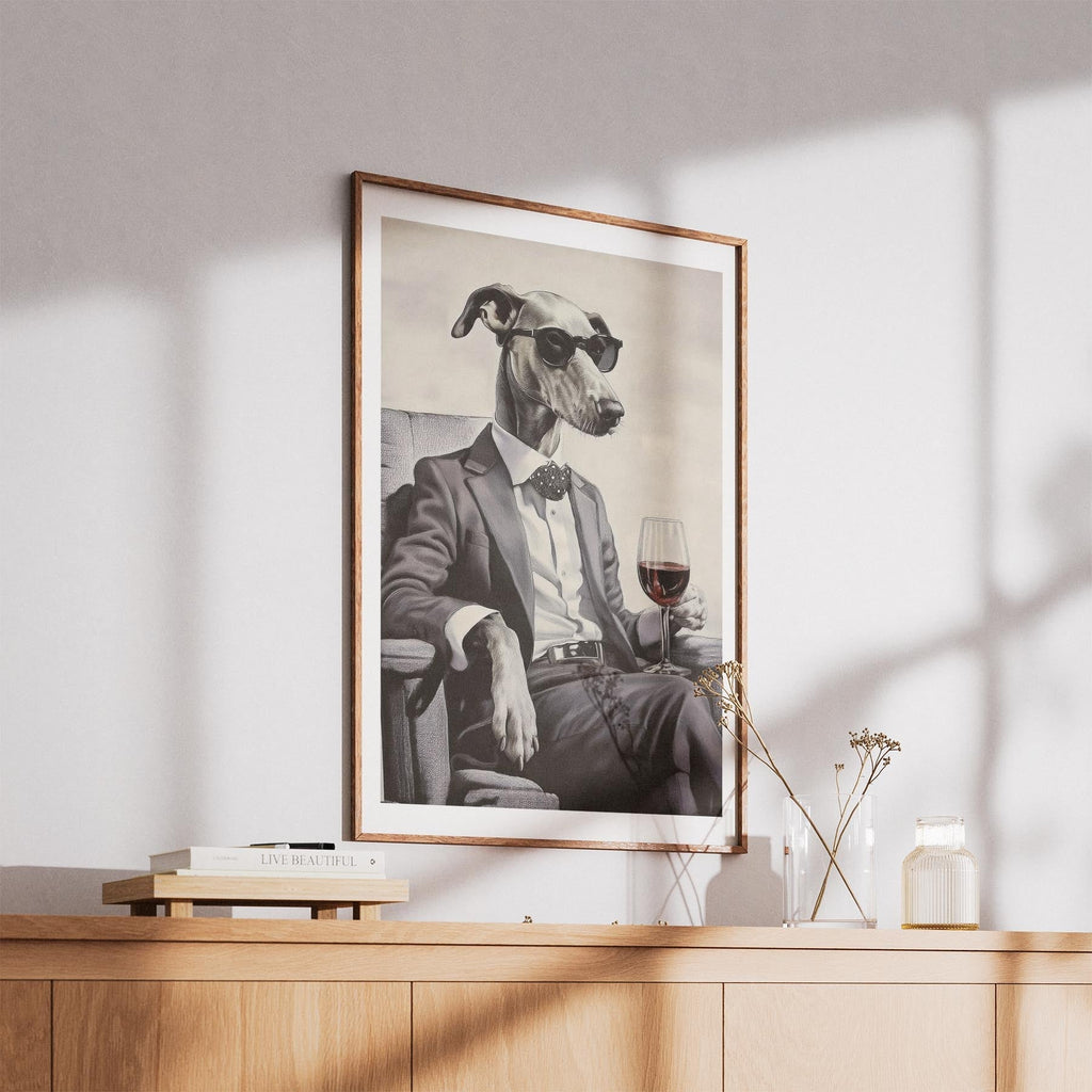 Greyhound The Distinguished Gentleman Dog Series 1 image 5