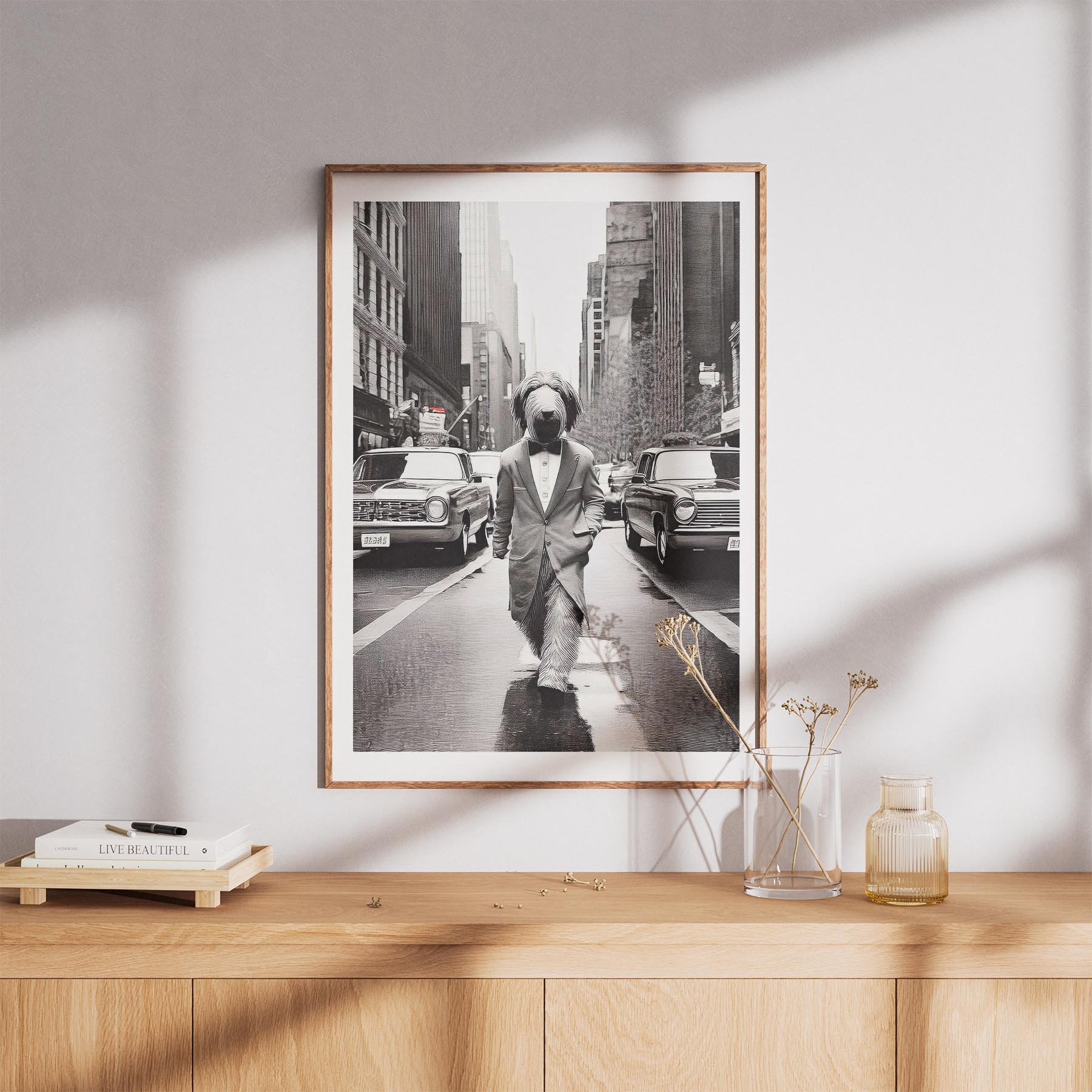 Irish Wolfhound Doggy Dean Series image 8