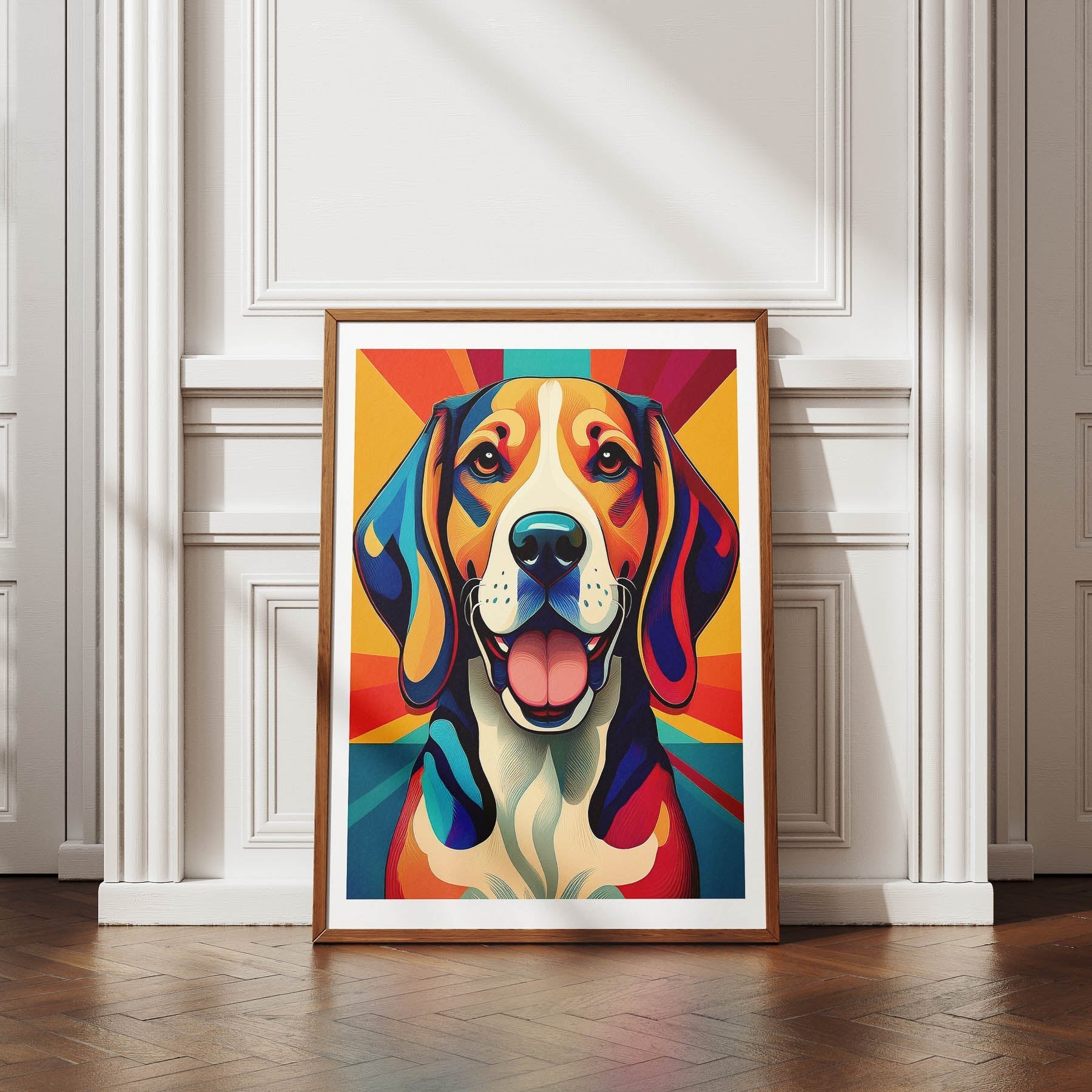 Beagle Colour Graphics image 4