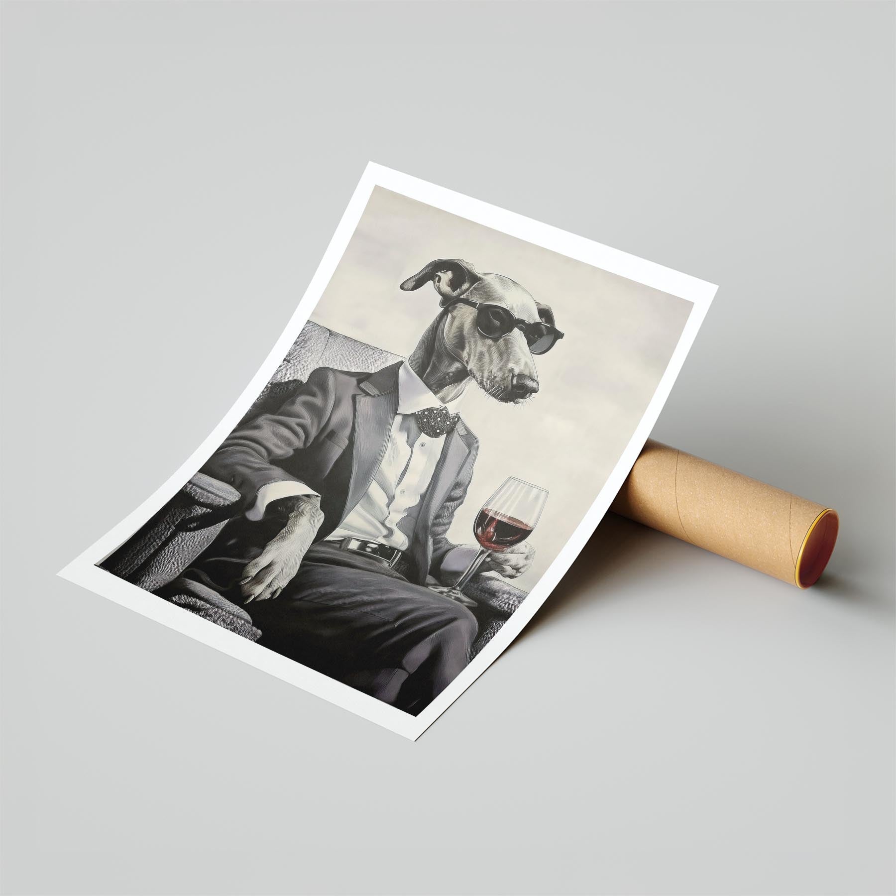 Greyhound The Distinguished Gentleman Dog Series 1 image 6