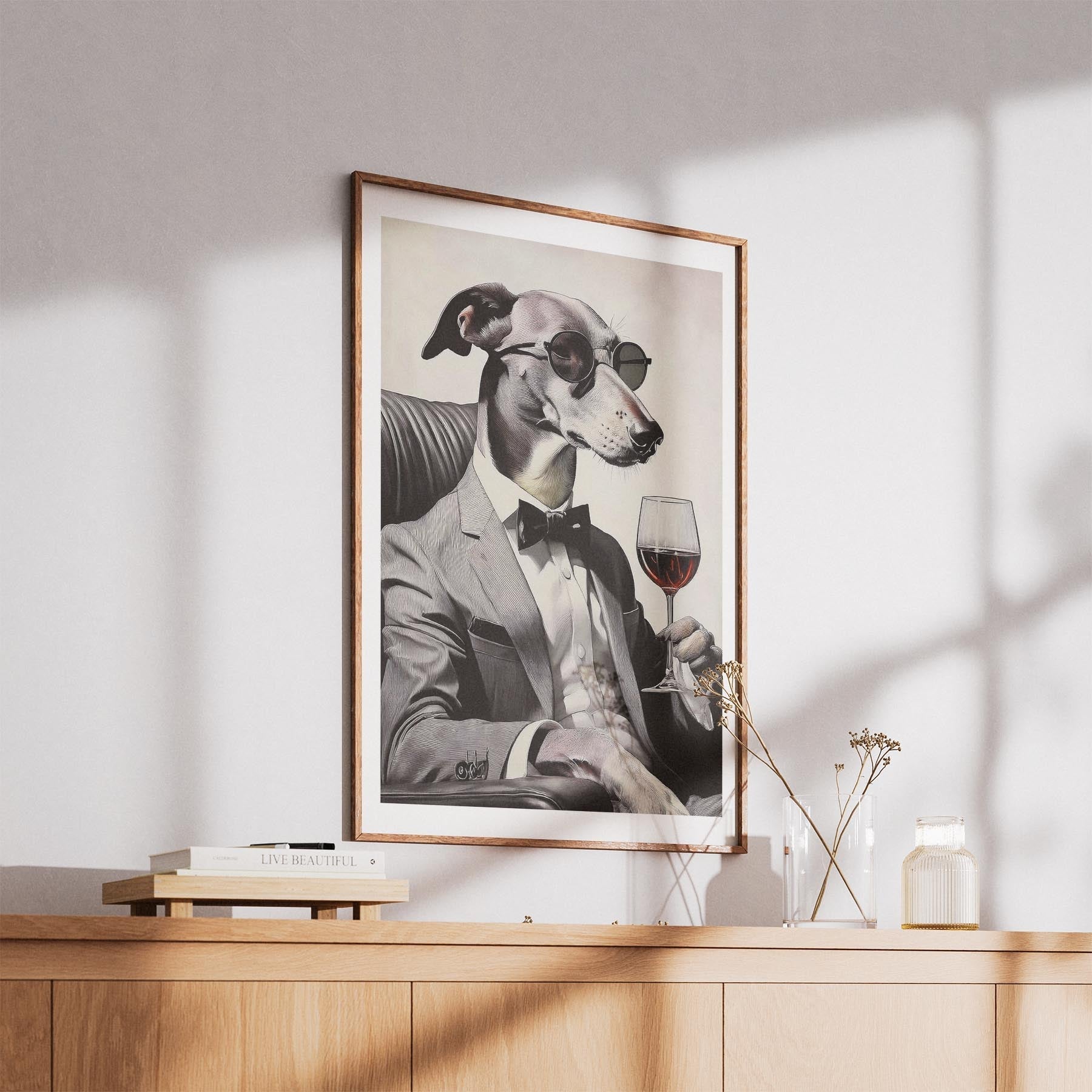 Greyhound The Distinguished Gentleman Dog Series 3 image 5