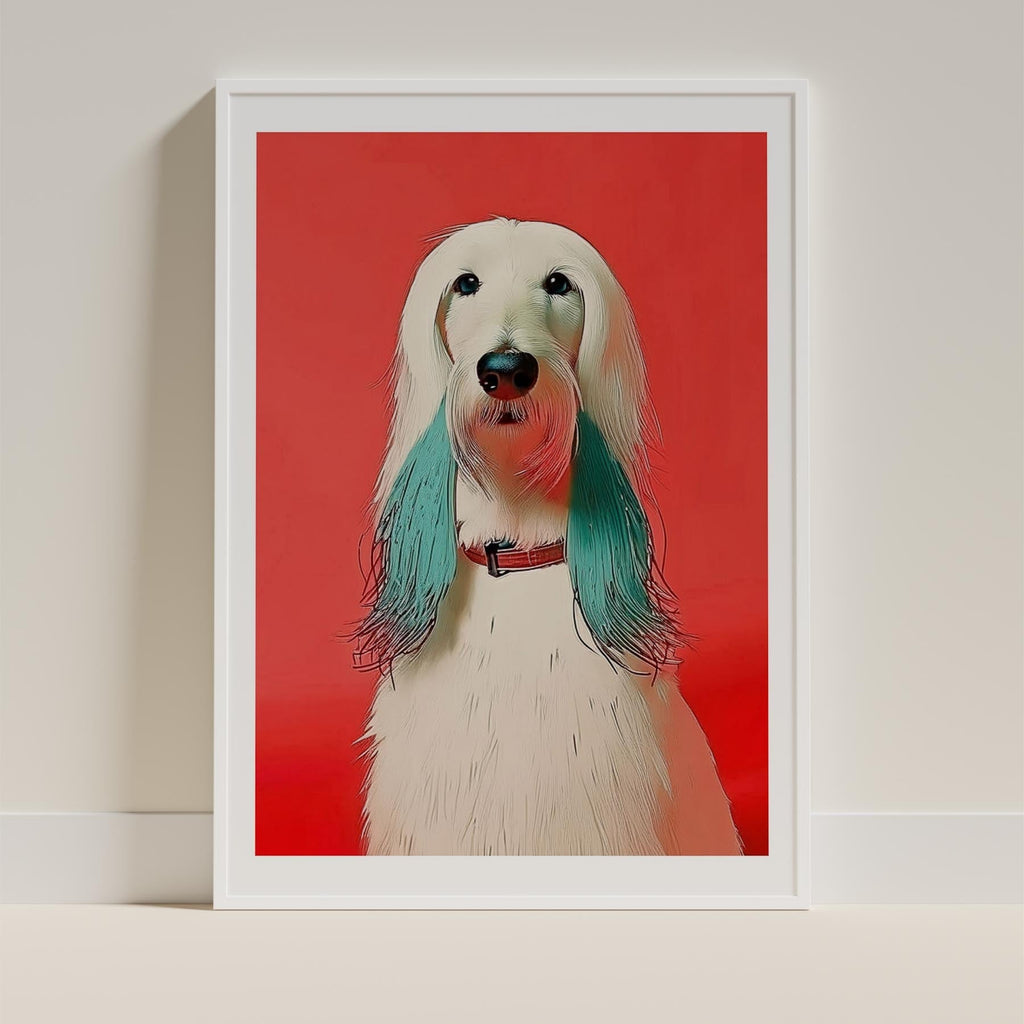 Afghan Red Dog Series image 9