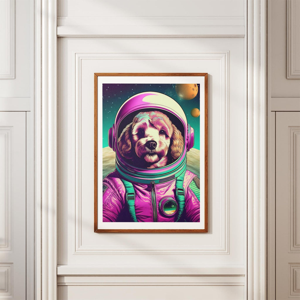 Cavoodle Space Dogs Series image 3