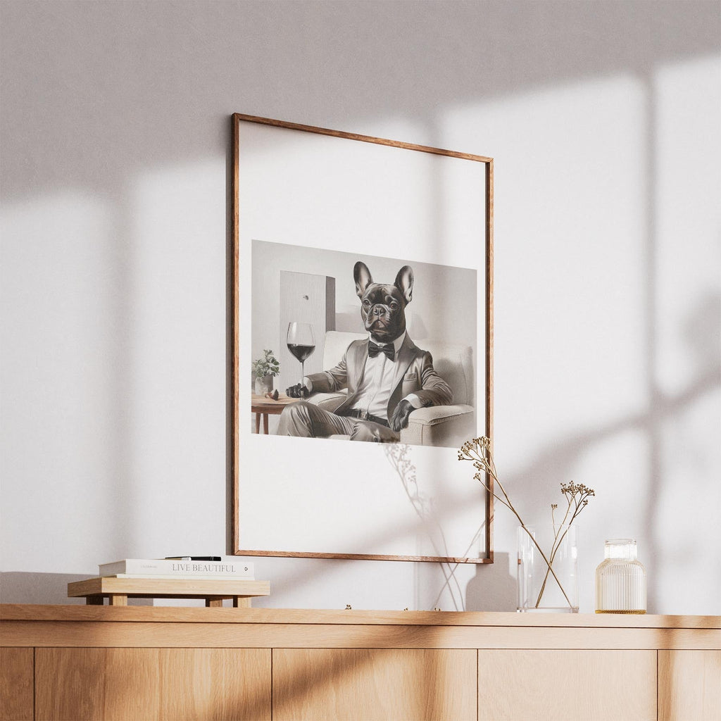 French Bulldog The Distinguished Gentleman Dog Series 1 image 5