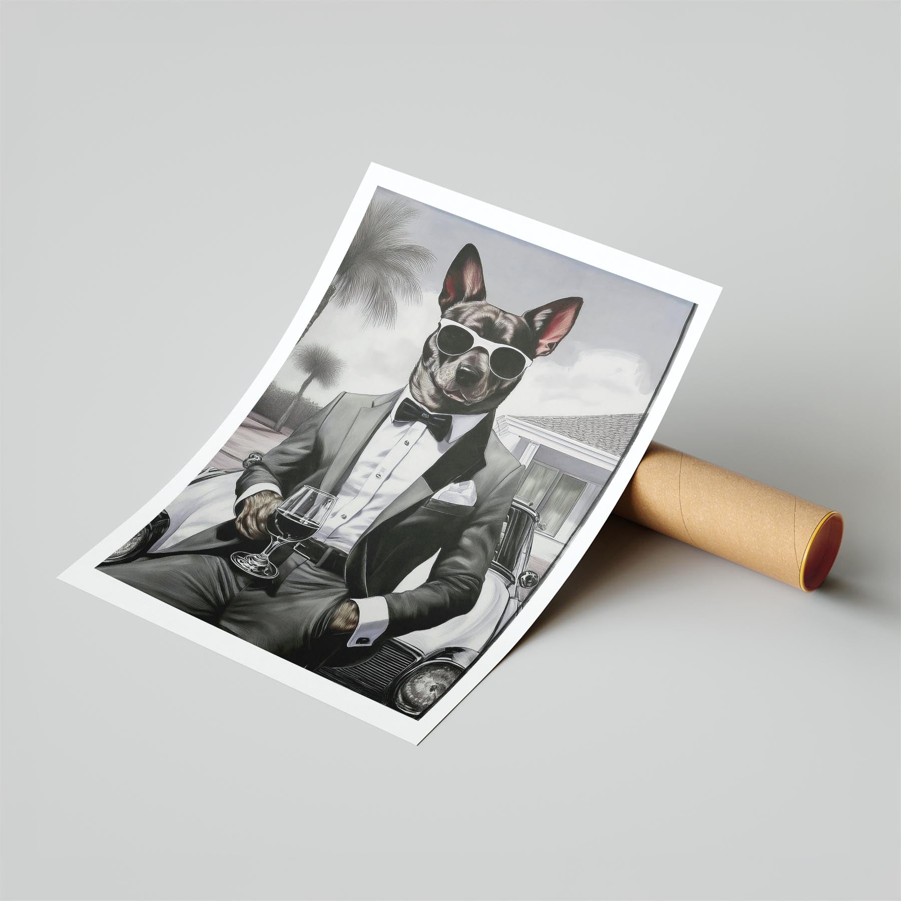 Cattle Dog The Distinguished Gentleman Dog Series image 6