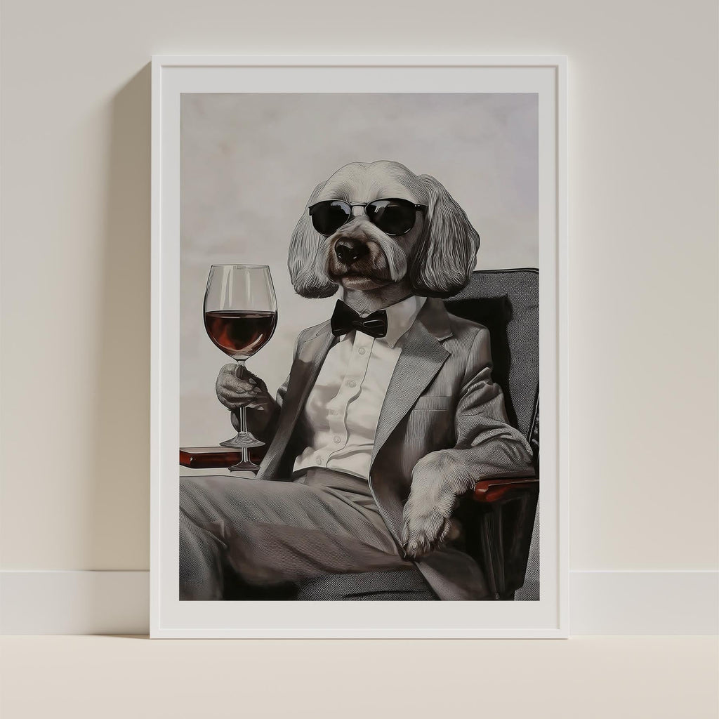 Havanese The Distinguished Gentleman Dog Series image 9