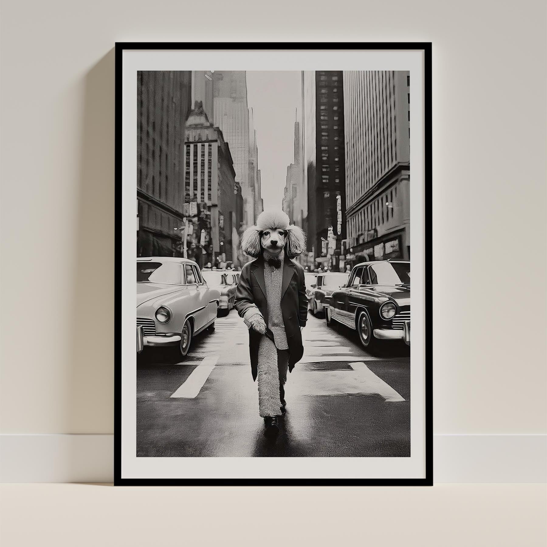 Poodle Doggy Dean Series image 0