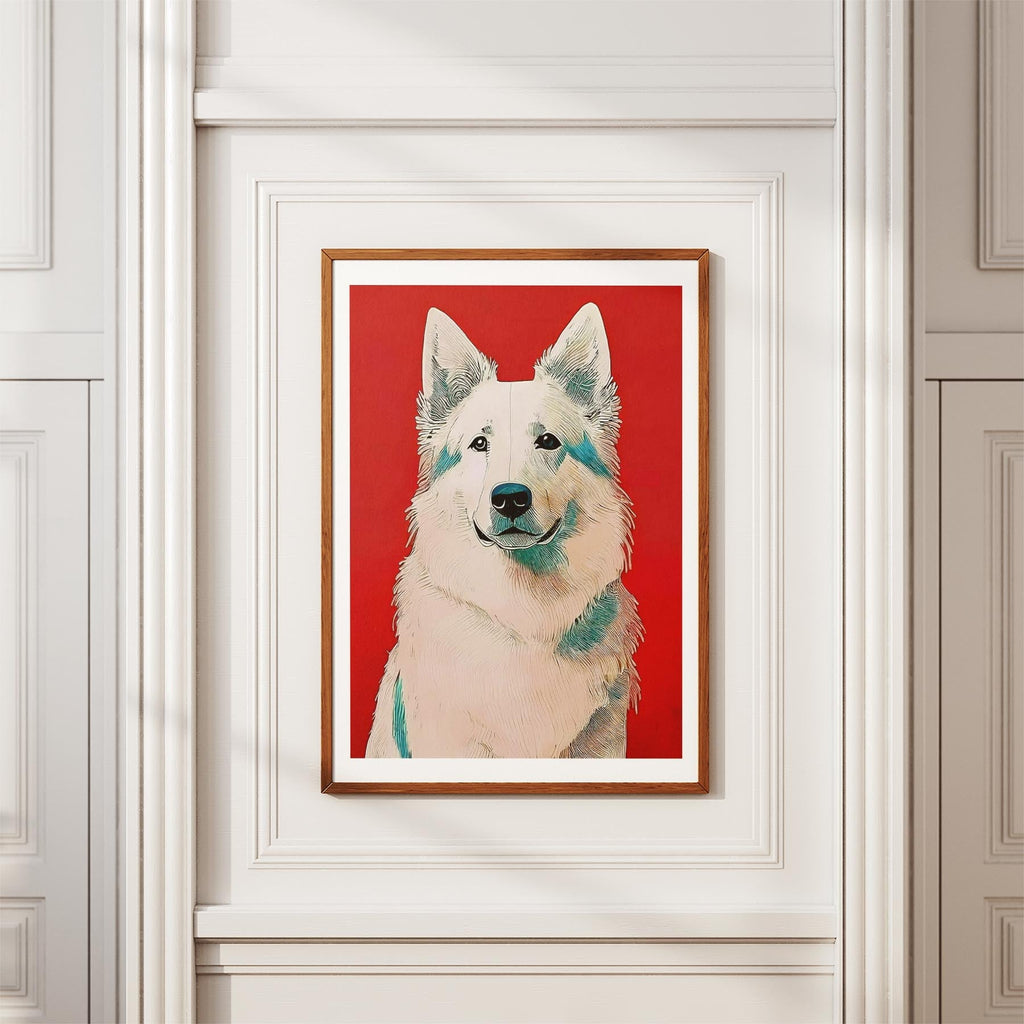 Smithfield Sheepdog Red Dog Series image 3