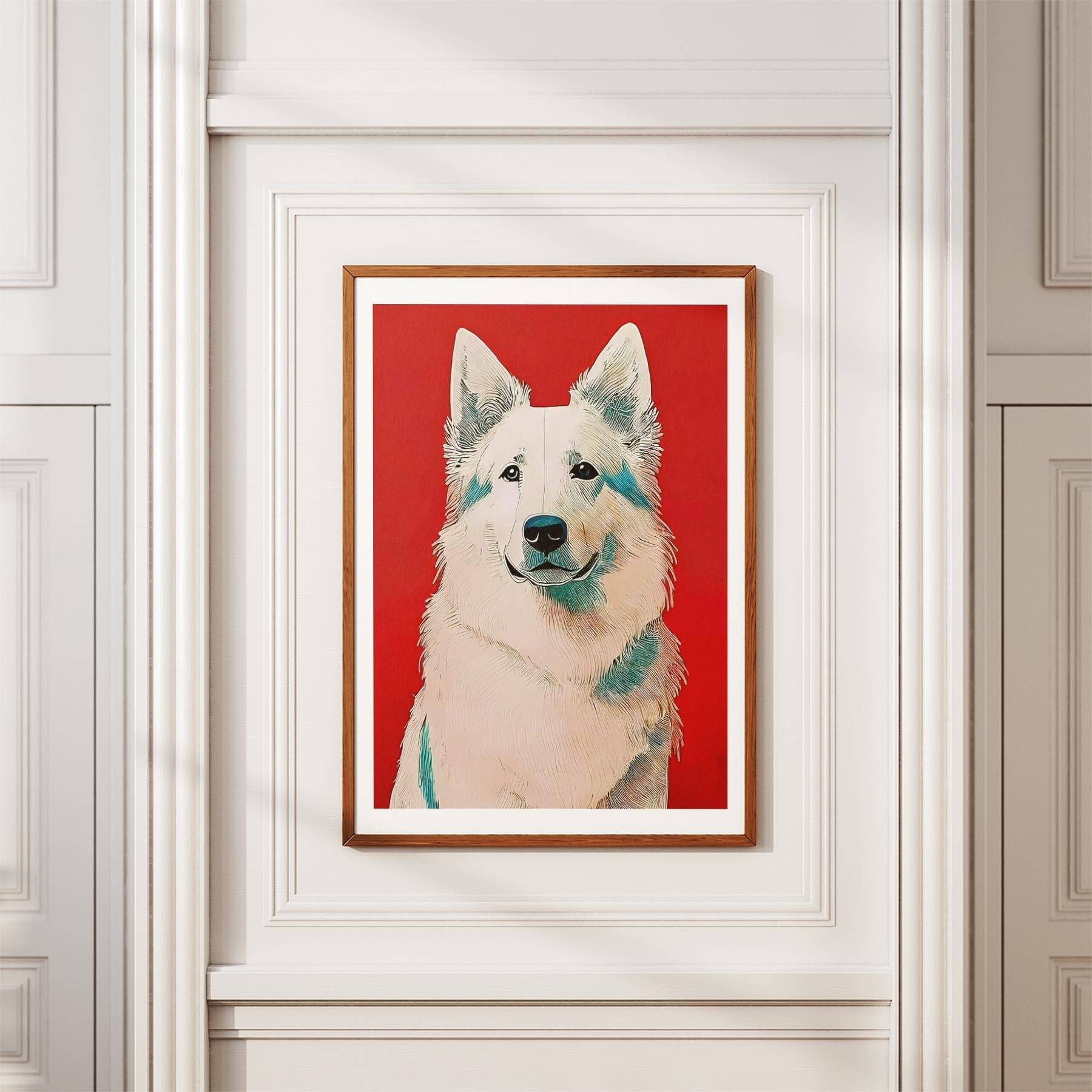 Smithfield Sheepdog Red Dog Series image 3