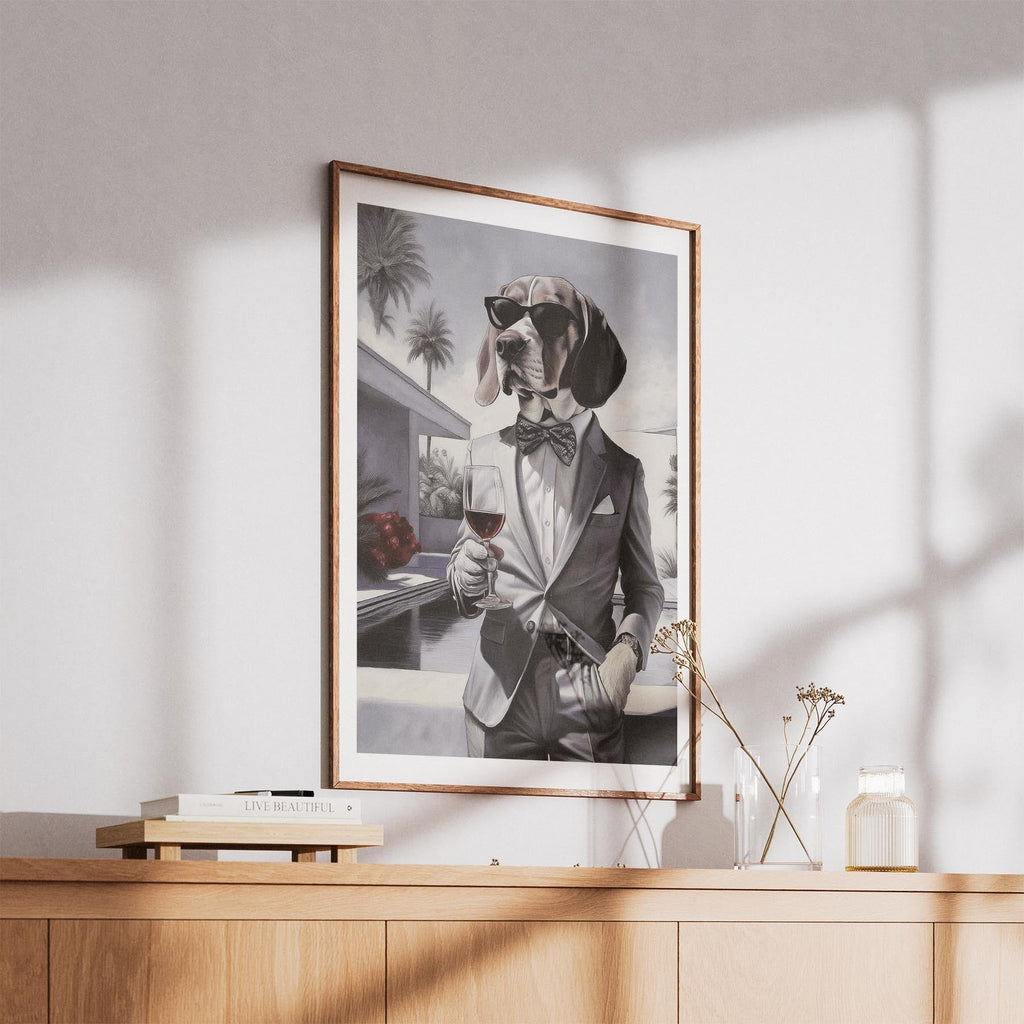 Beagle The Distinguished Gentleman Dog Series image 5