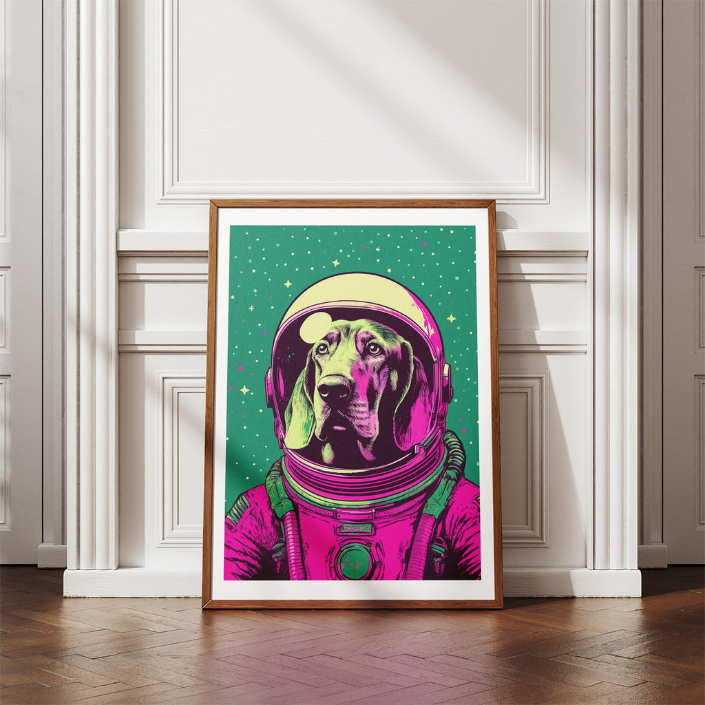 Bloodhound Space Dogs Series image 4