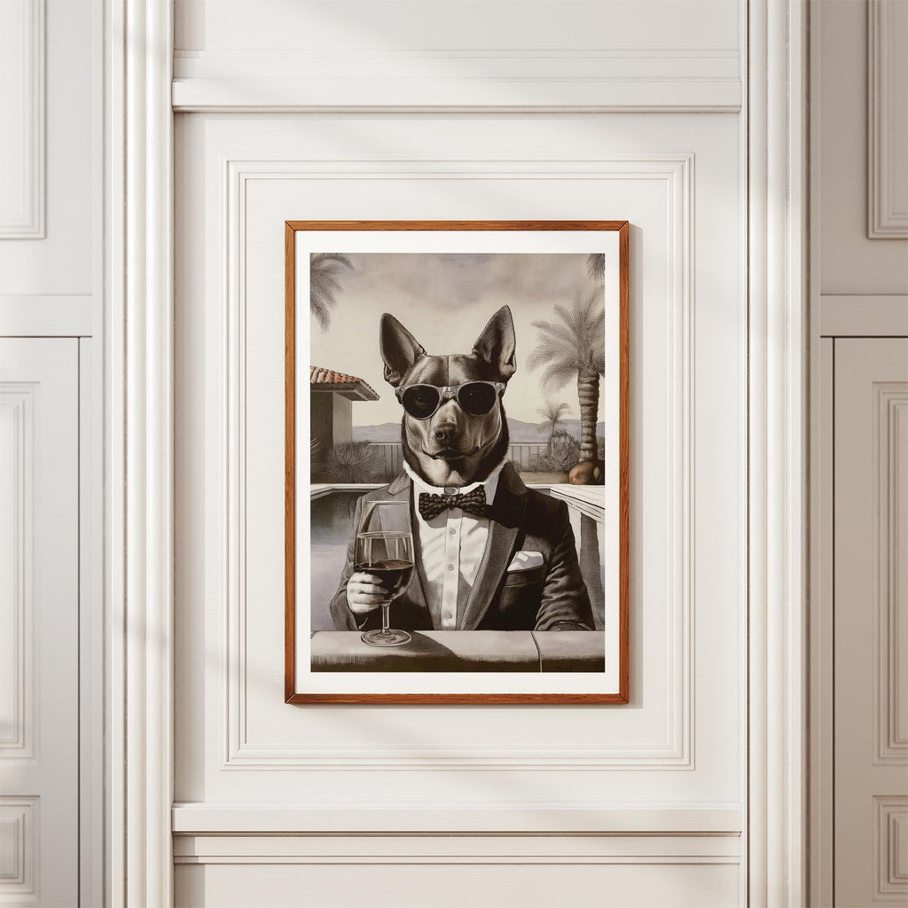 Cattle Dog The Distinguished Gentleman Dog Series image 3