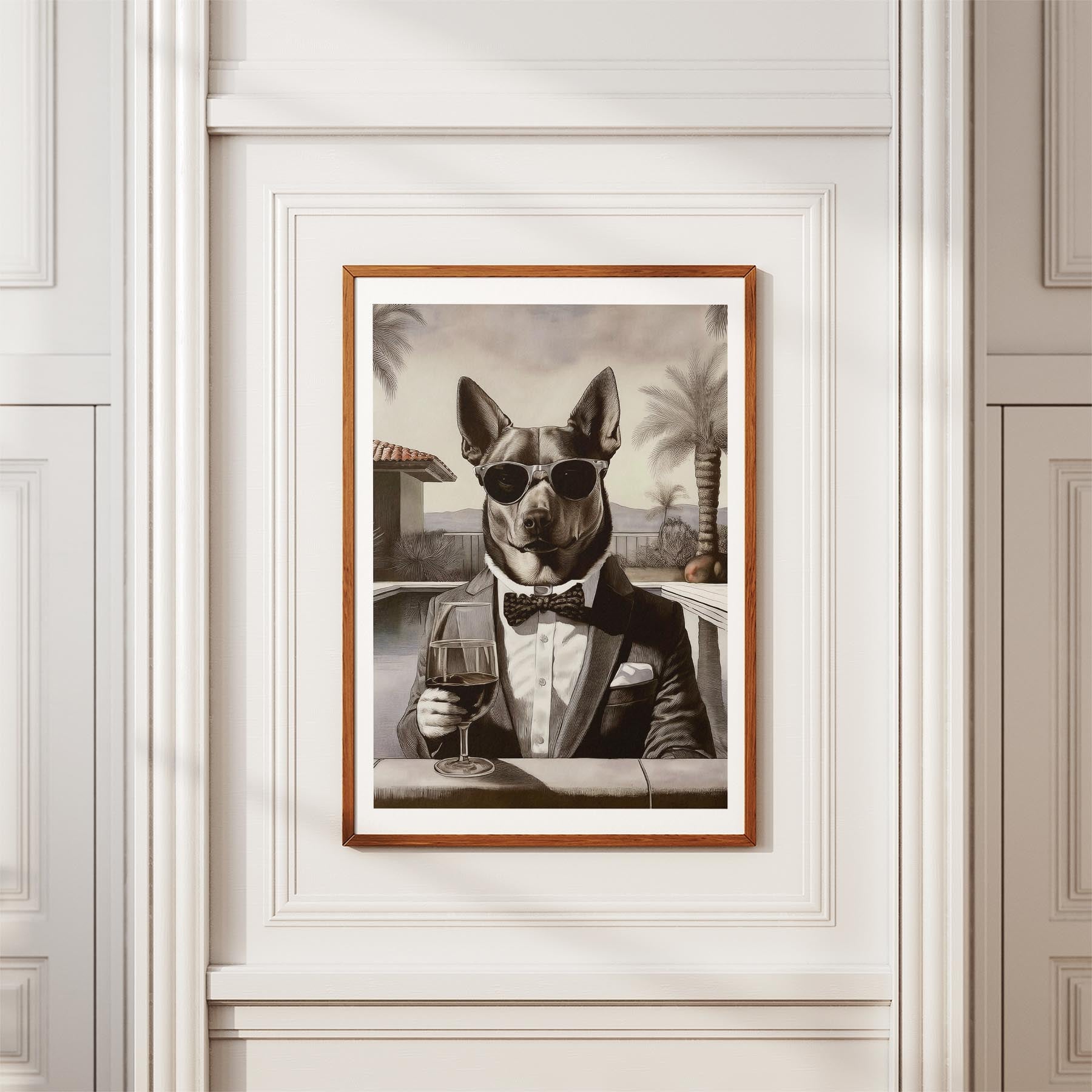 Cattle Dog The Distinguished Gentleman Dog Series image 3