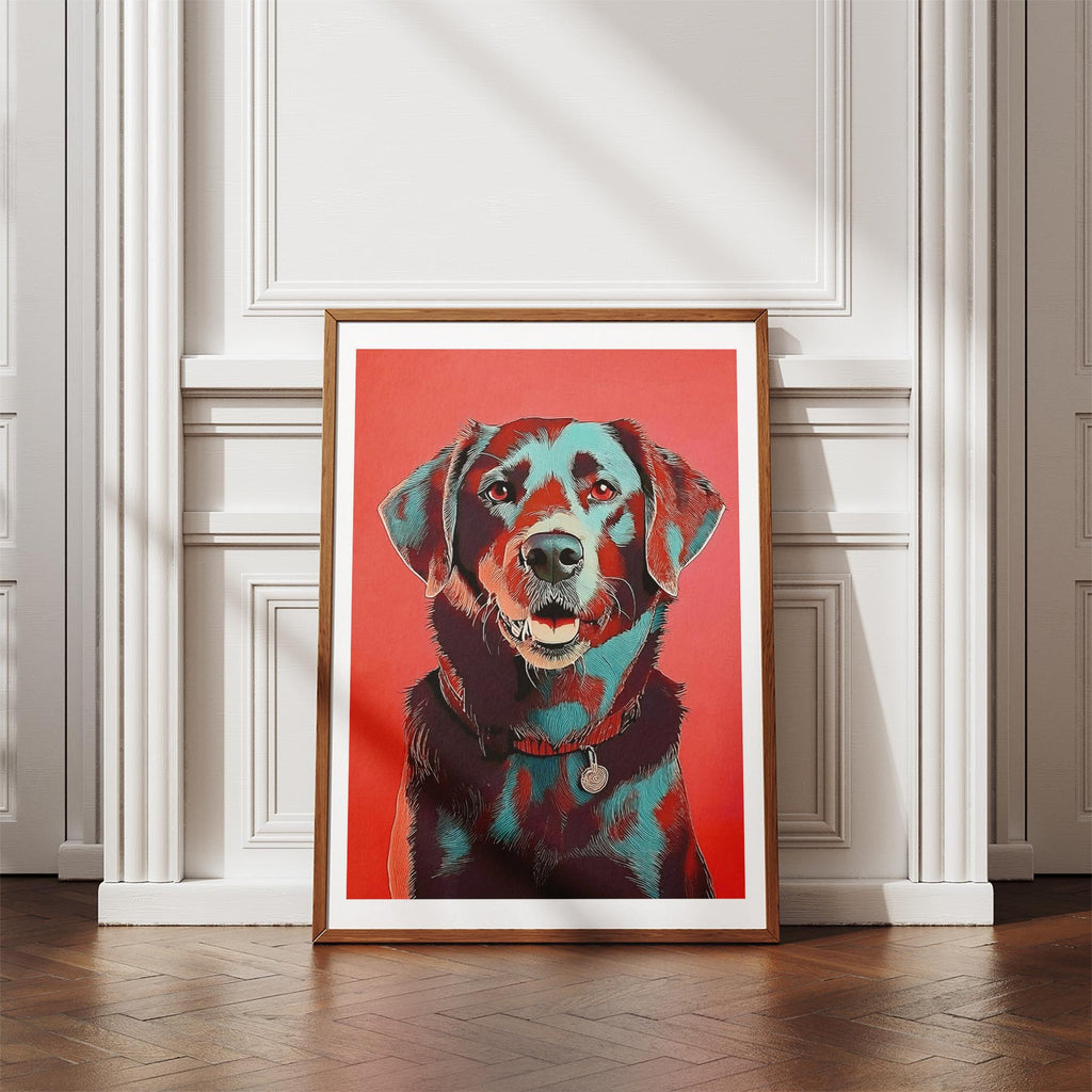 Murray River Retriever Red Dog Series image 4