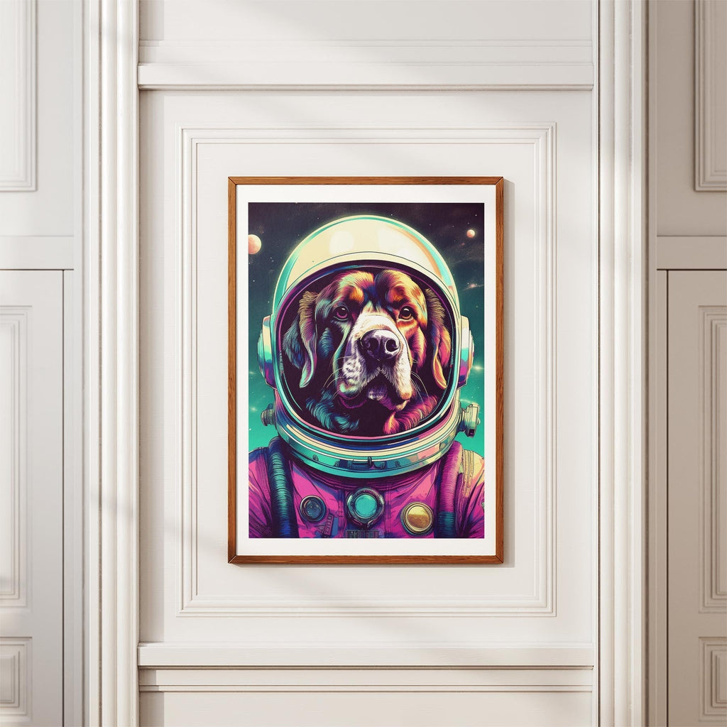 Newfoundland Space Dogs Series image 3