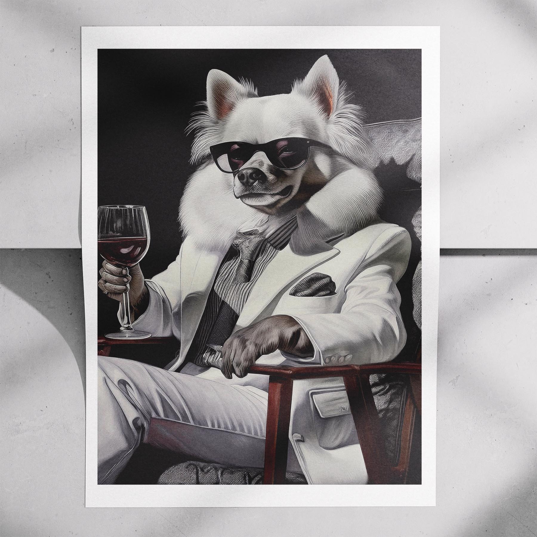 German Spitz The Distinguished Gentleman Dog Series 1 image 7