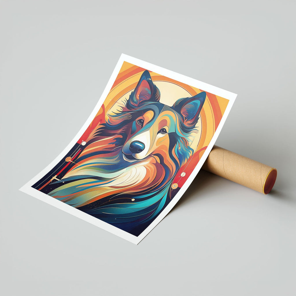 Collie Colour Graphics image 7