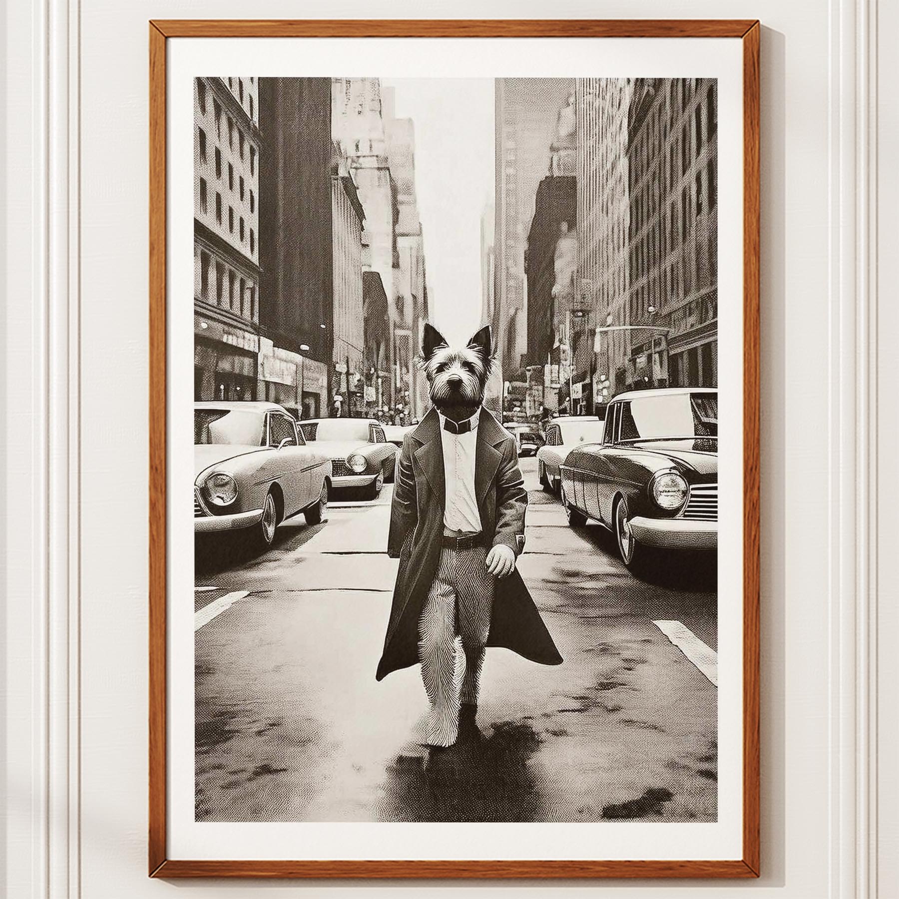 Australian Terrier Doggy Dean Series 1 image 10