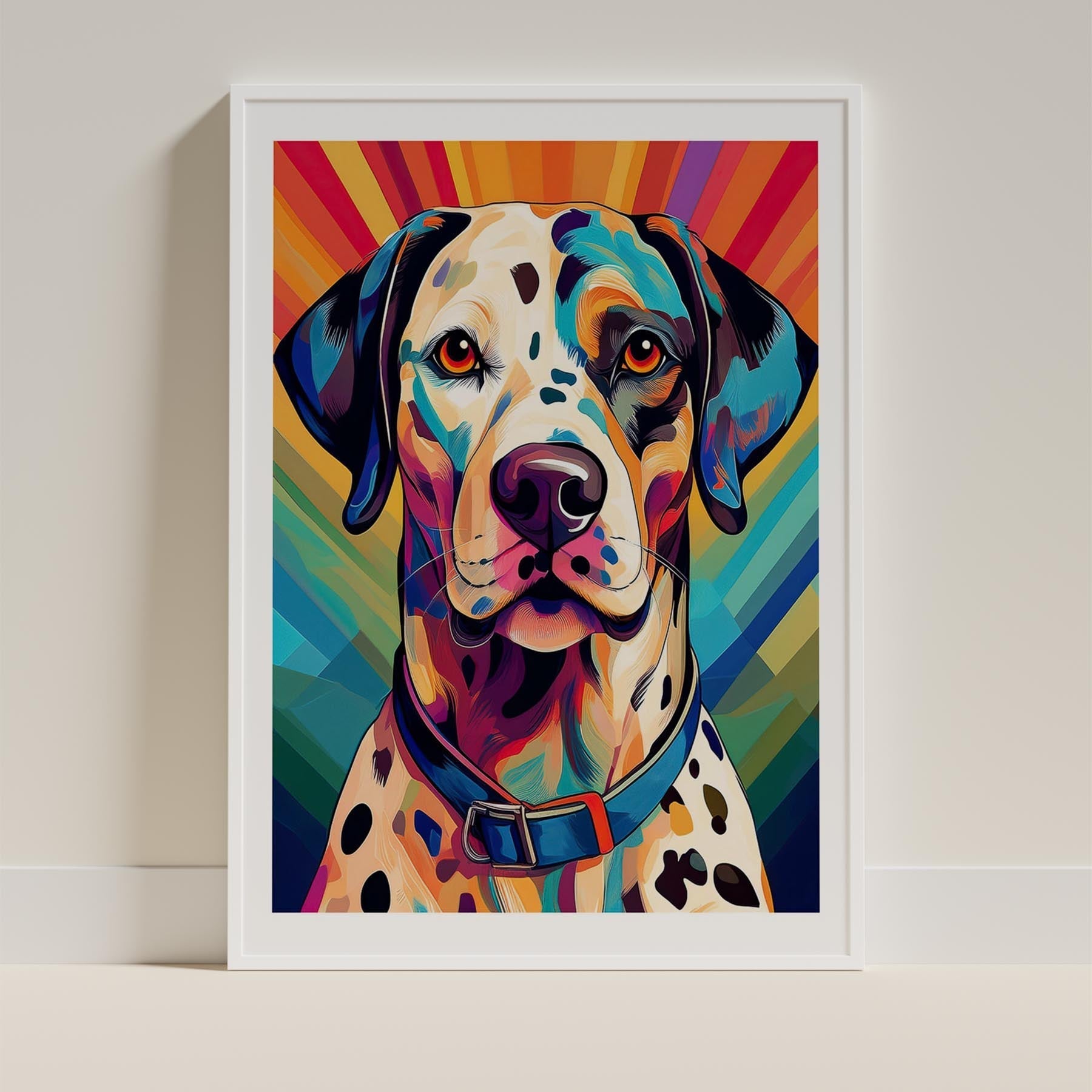Dalmatian Colour Graphics image 9