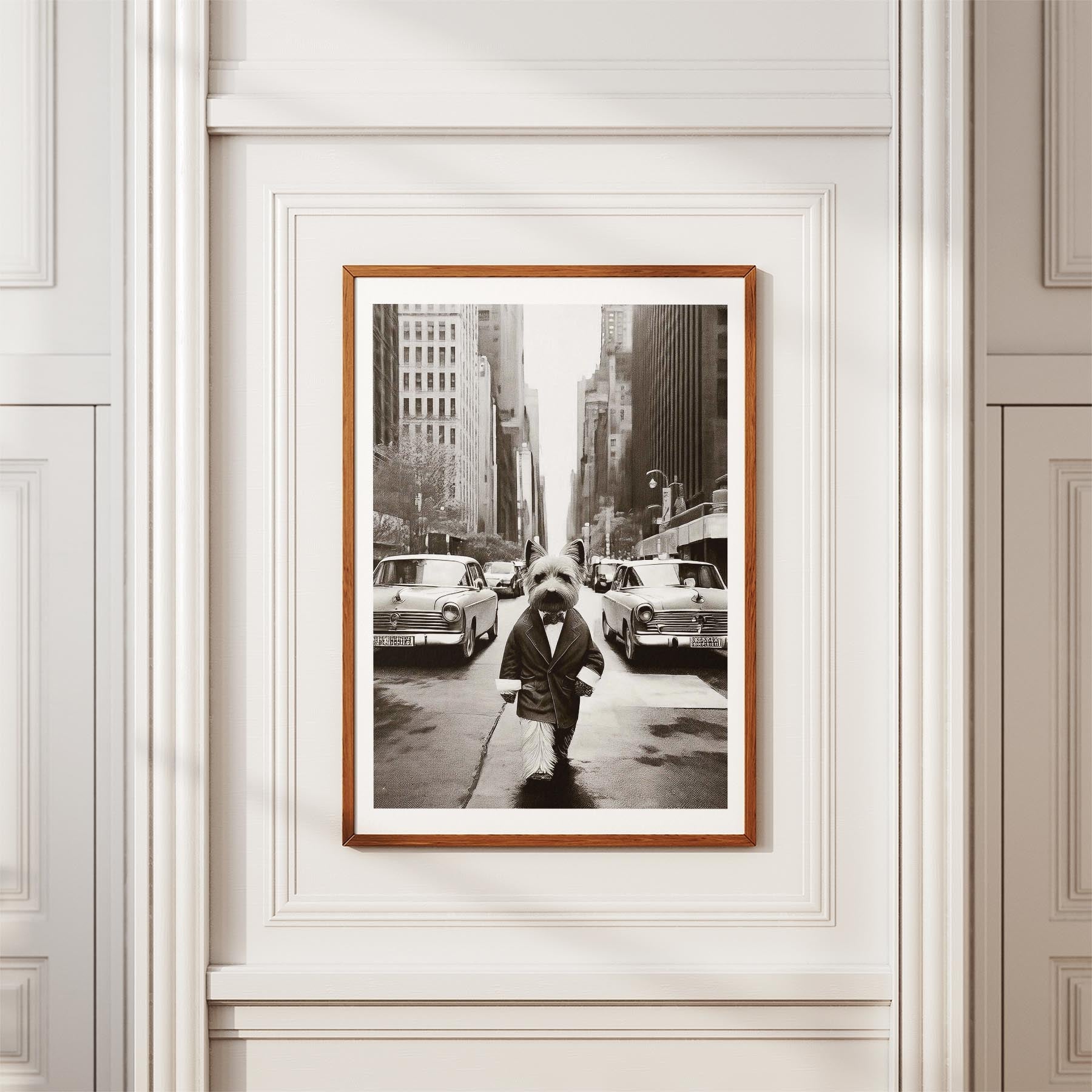 Yorkshire Terrier Doggy Dean Series image 3