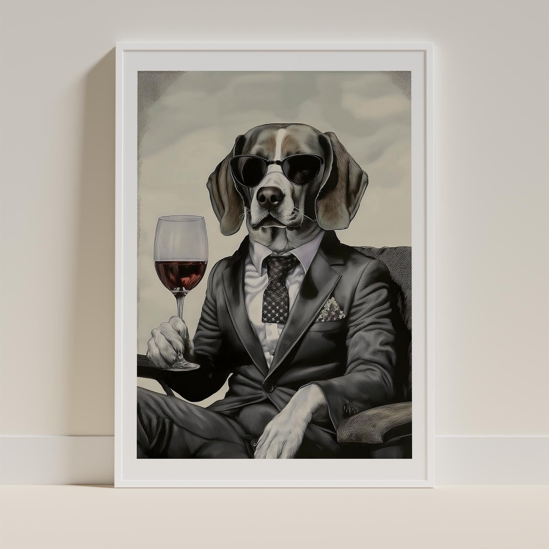 Beagle The Distinguished Gentleman Dog Series 1 image 9