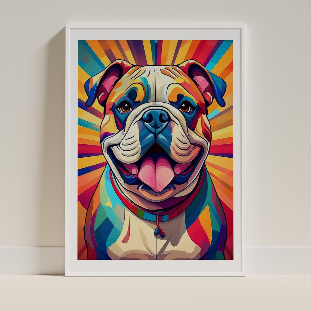 Bulldog Colour Graphics 1 image 9