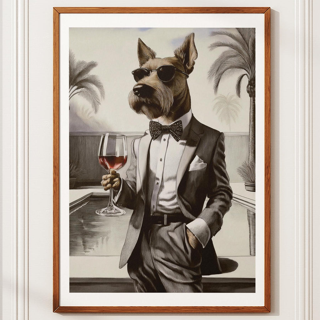 Irish Terrier The Distinguished Gentleman Dog Series image 10