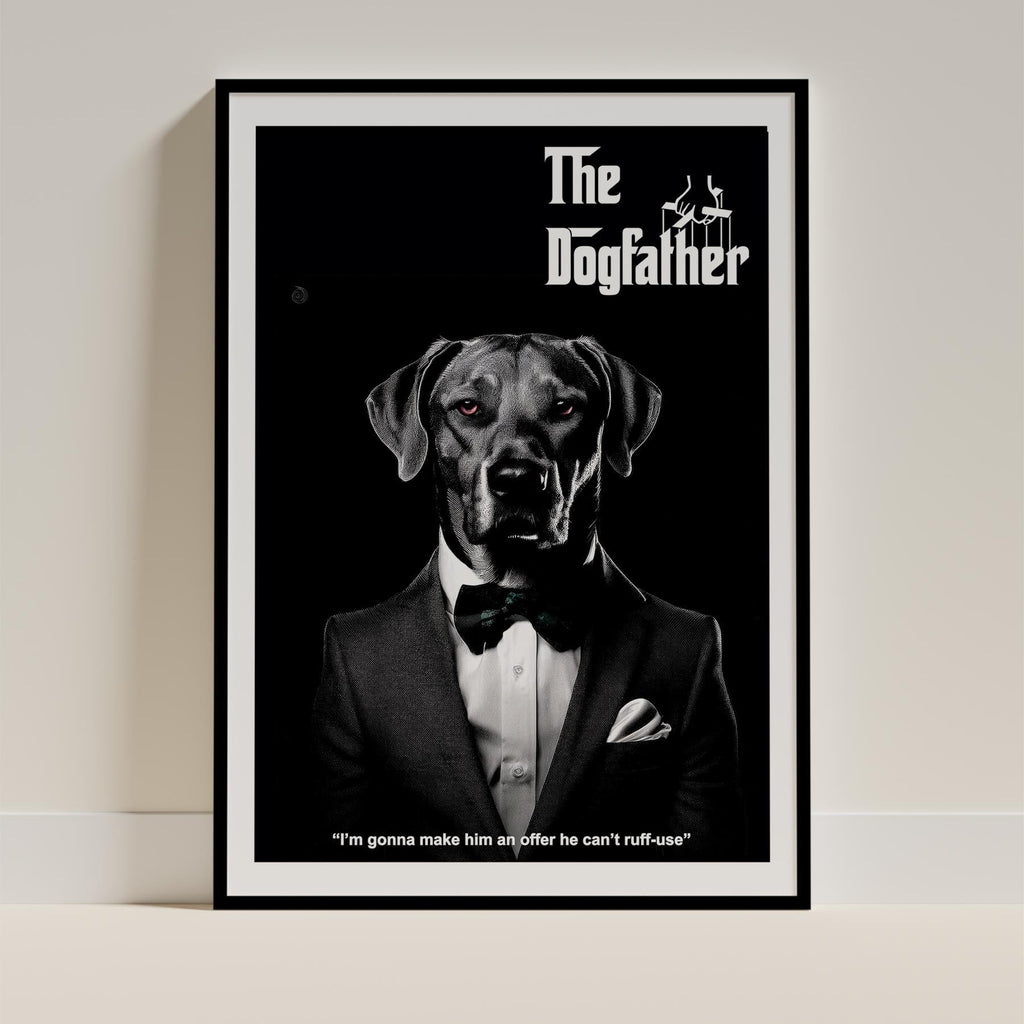 Rhoedesian Ridgeback Mafia Dog Series image 0
