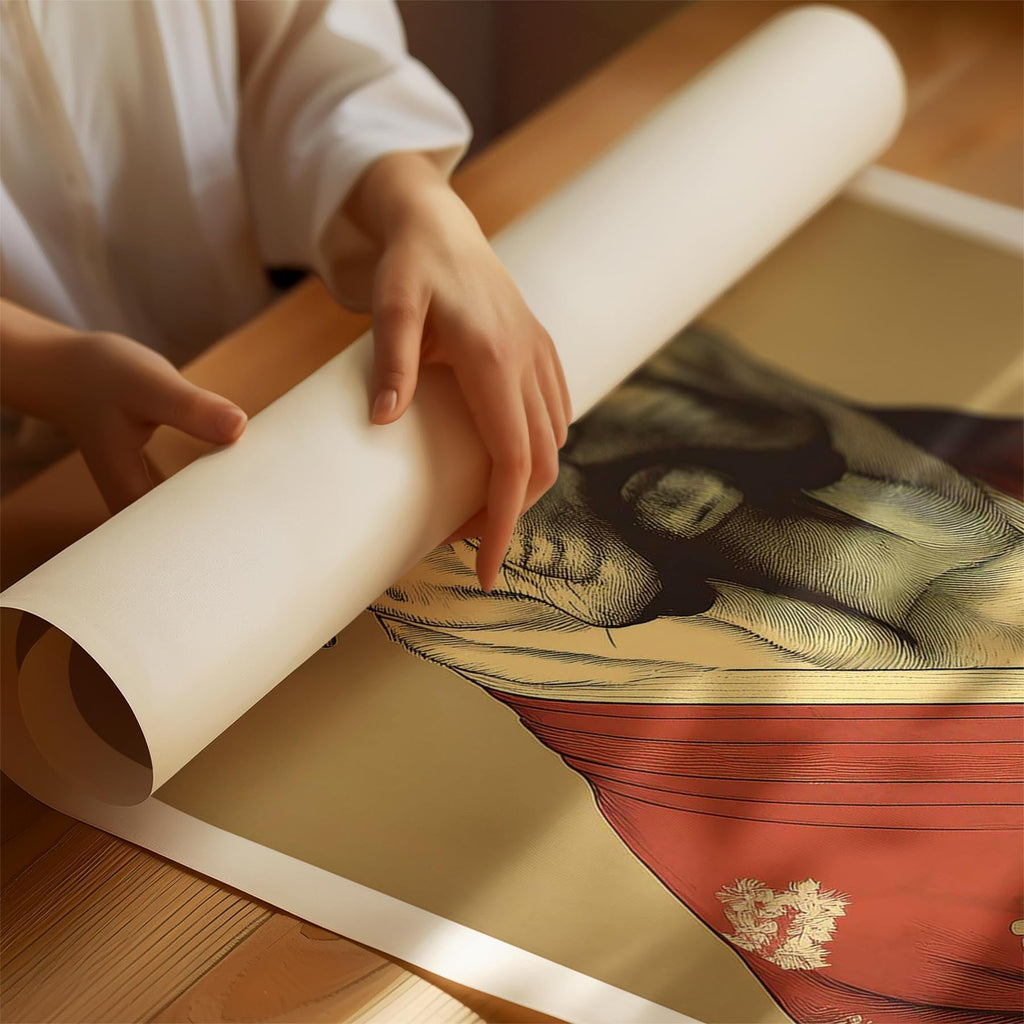 Bullmastiff Japanse Kimono Dog Series image 1