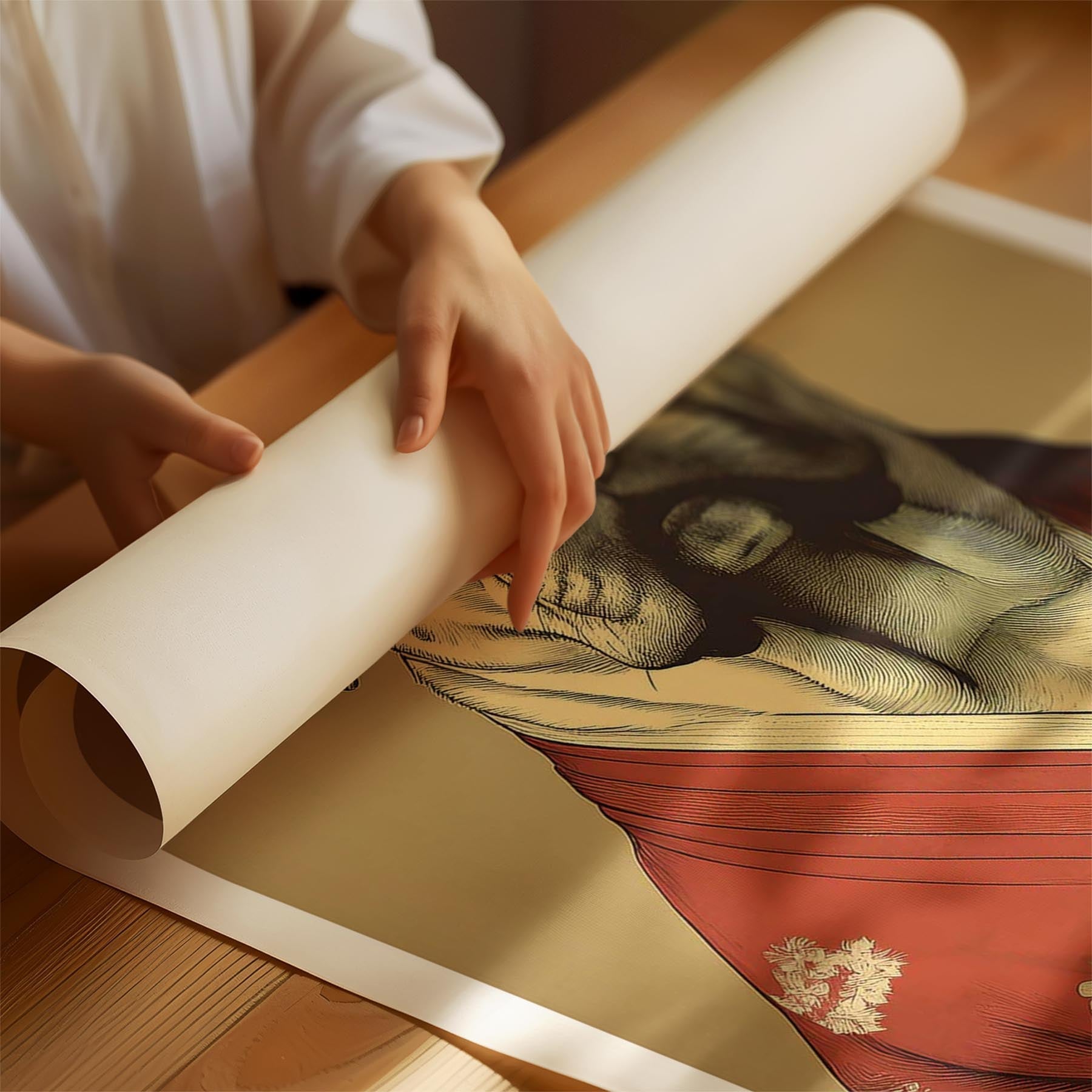 Bullmastiff Japanse Kimono Dog Series image 1