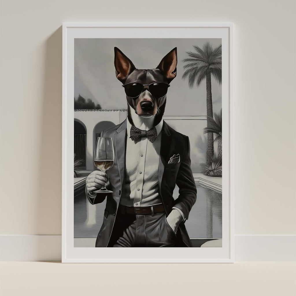 Kelpie The Distinguished Gentleman Dog Series image 9