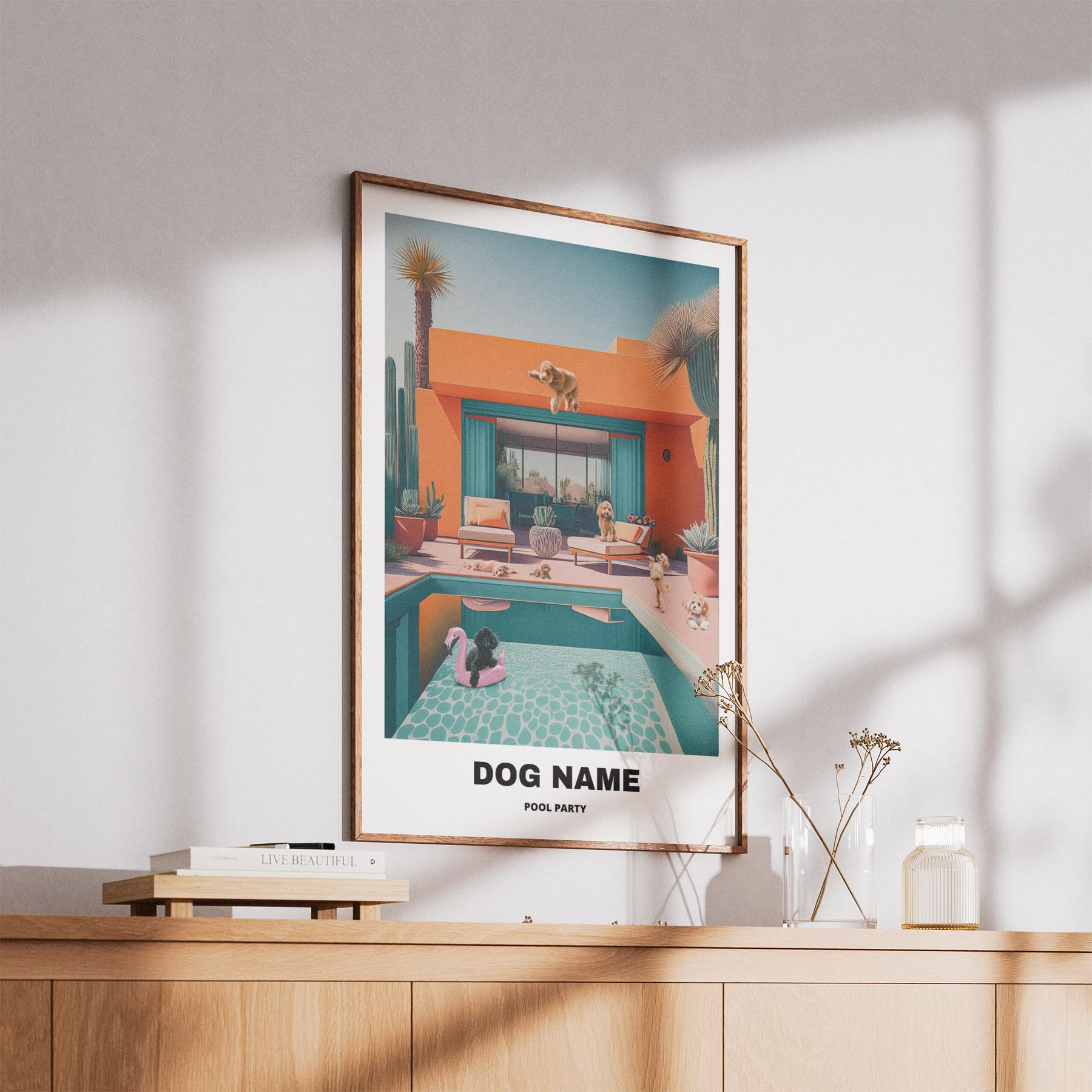 Oodles Custom Pool Party WITH TEXT image 5