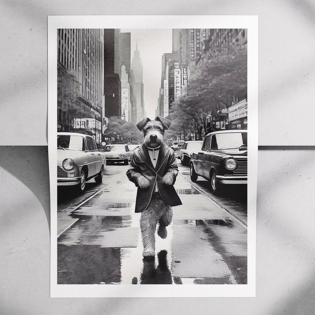 Irish Terrier Doggy Dean Series image 7