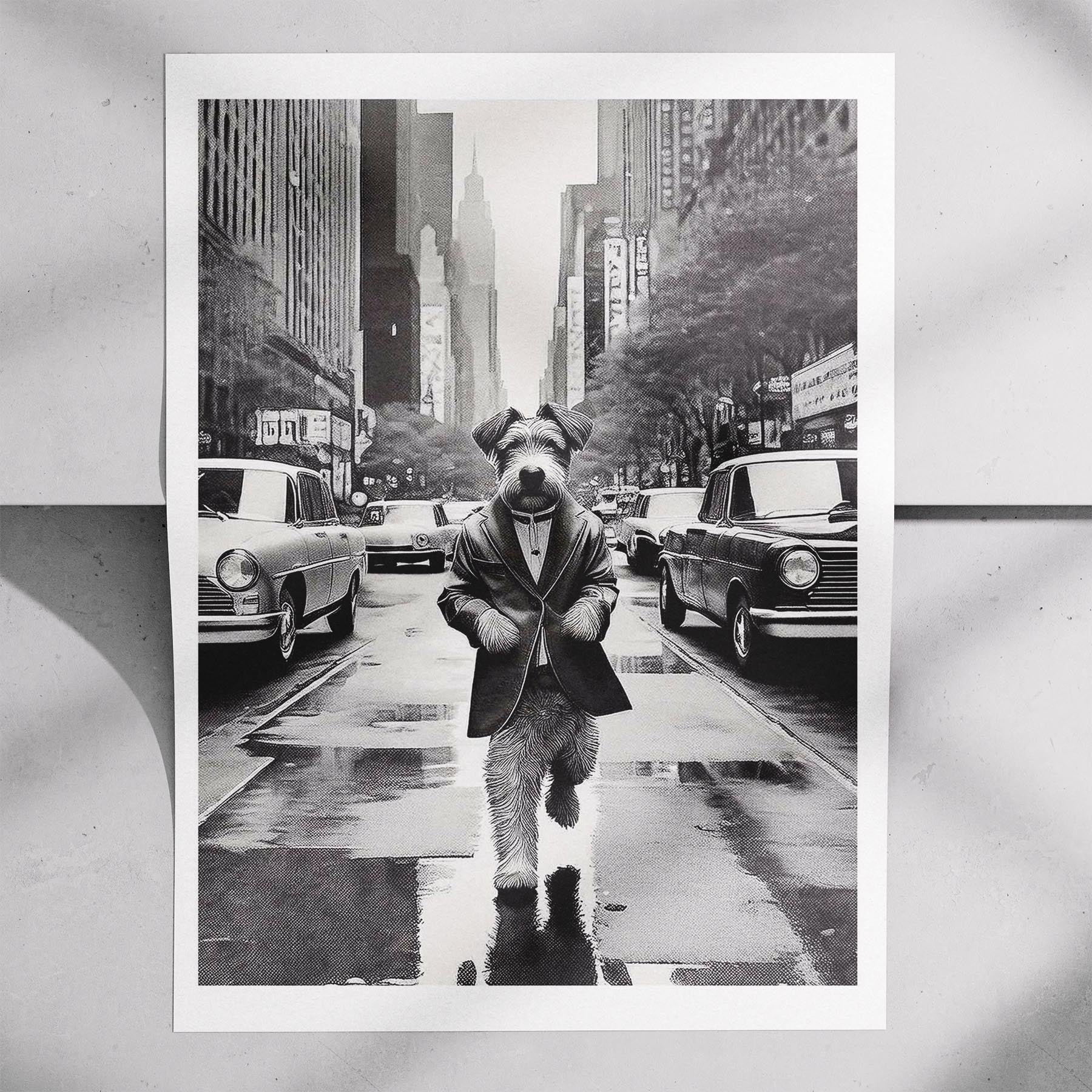 Irish Terrier Doggy Dean Series image 7