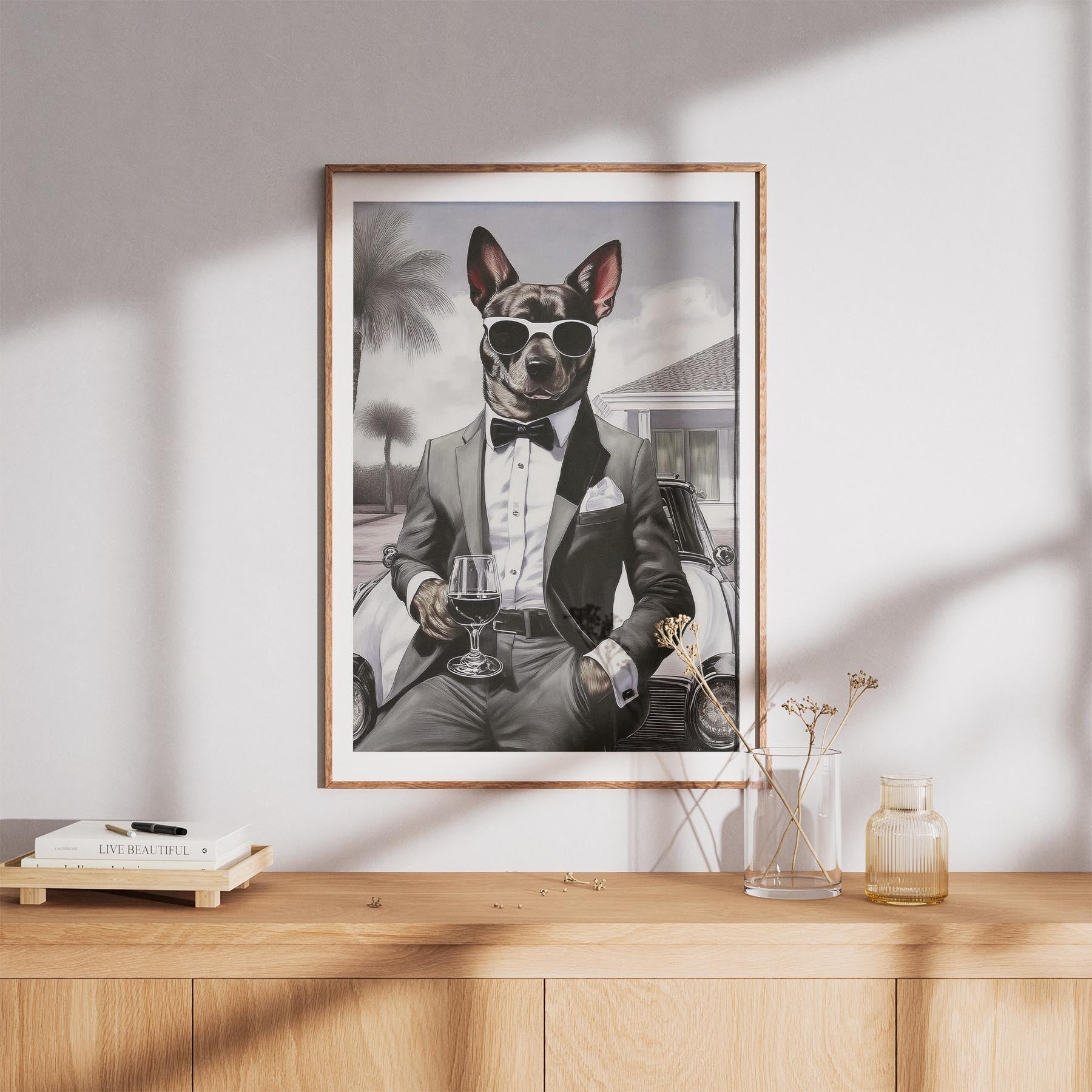 Cattle Dog The Distinguished Gentleman Dog Series image 8