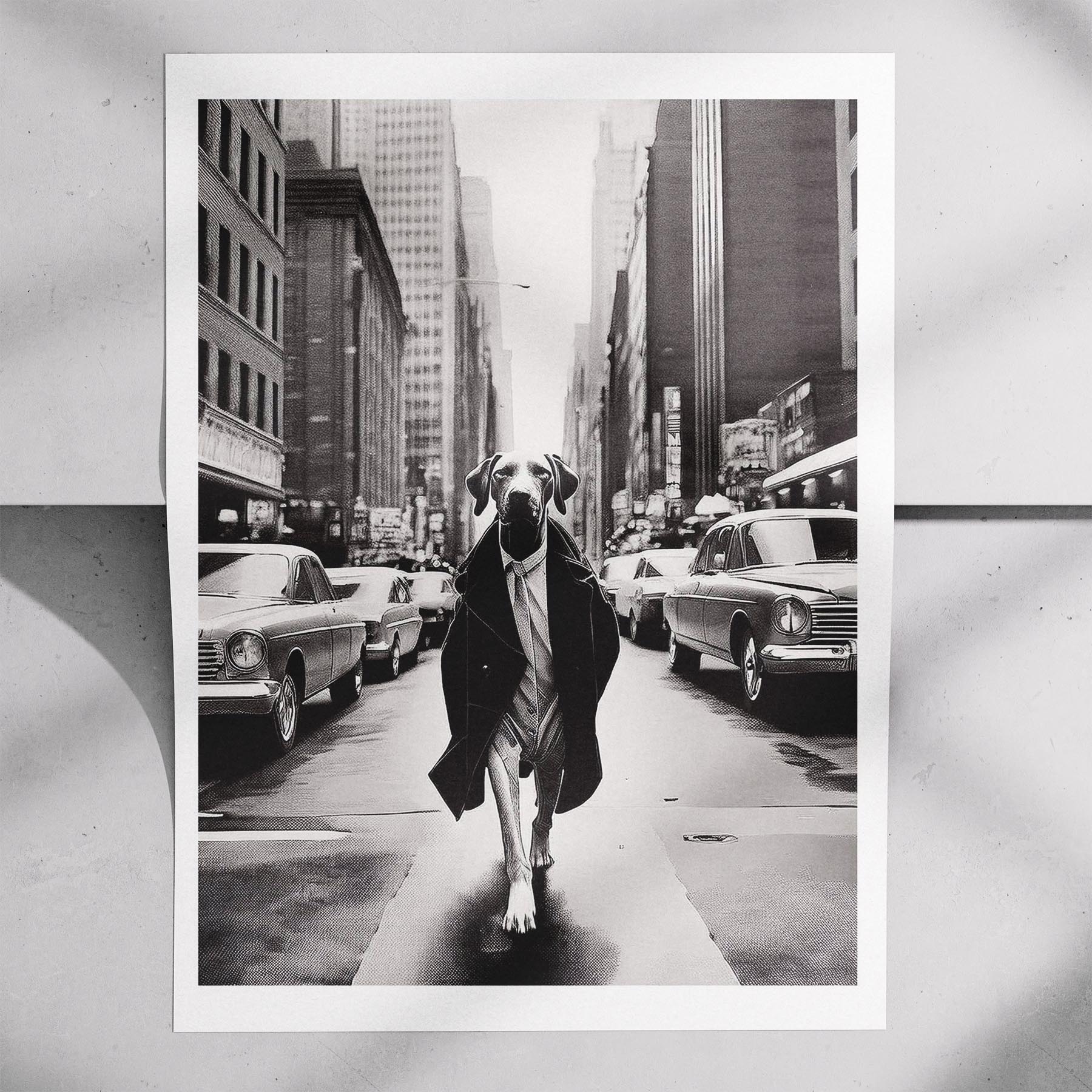 Rhoedesian Ridgeback Doggy Dean Series image 7