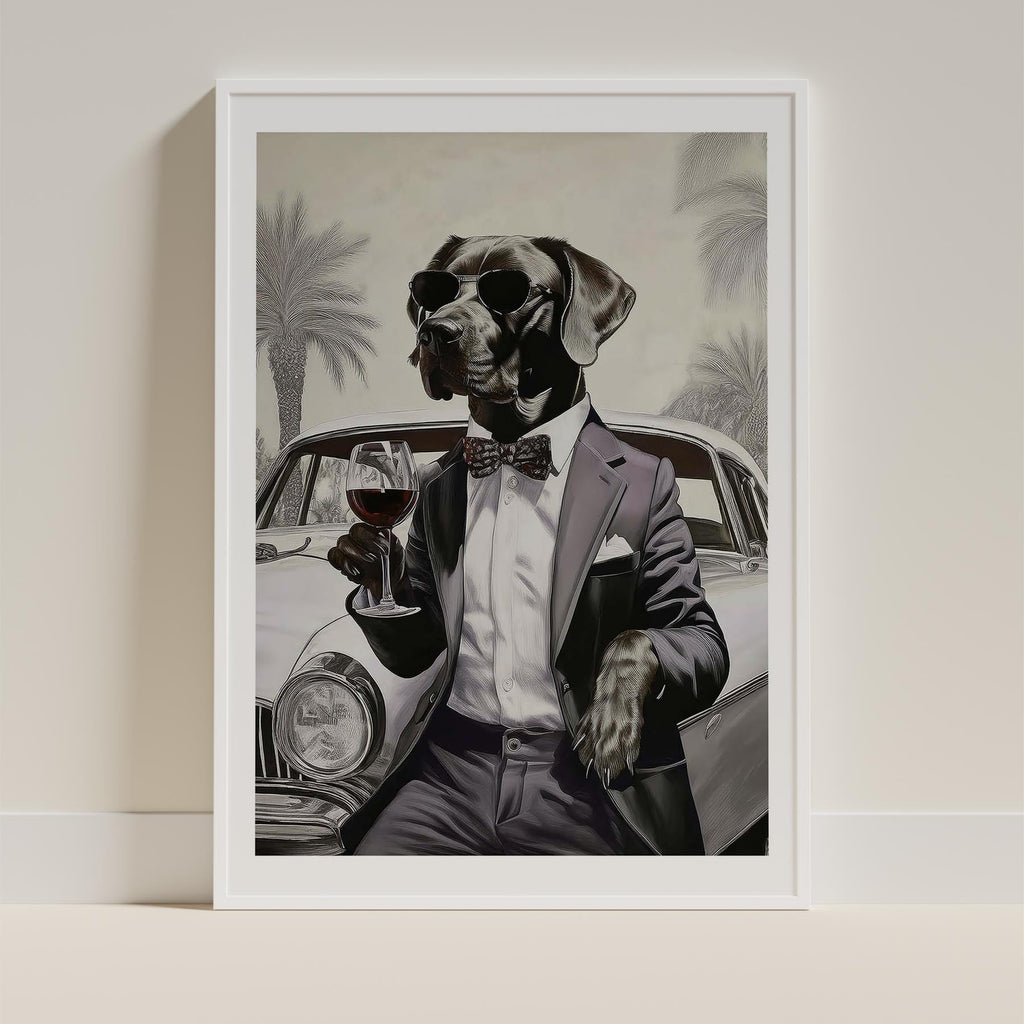 Labrador Retriever The Distinguished Gentleman Dog Series 2 image 9