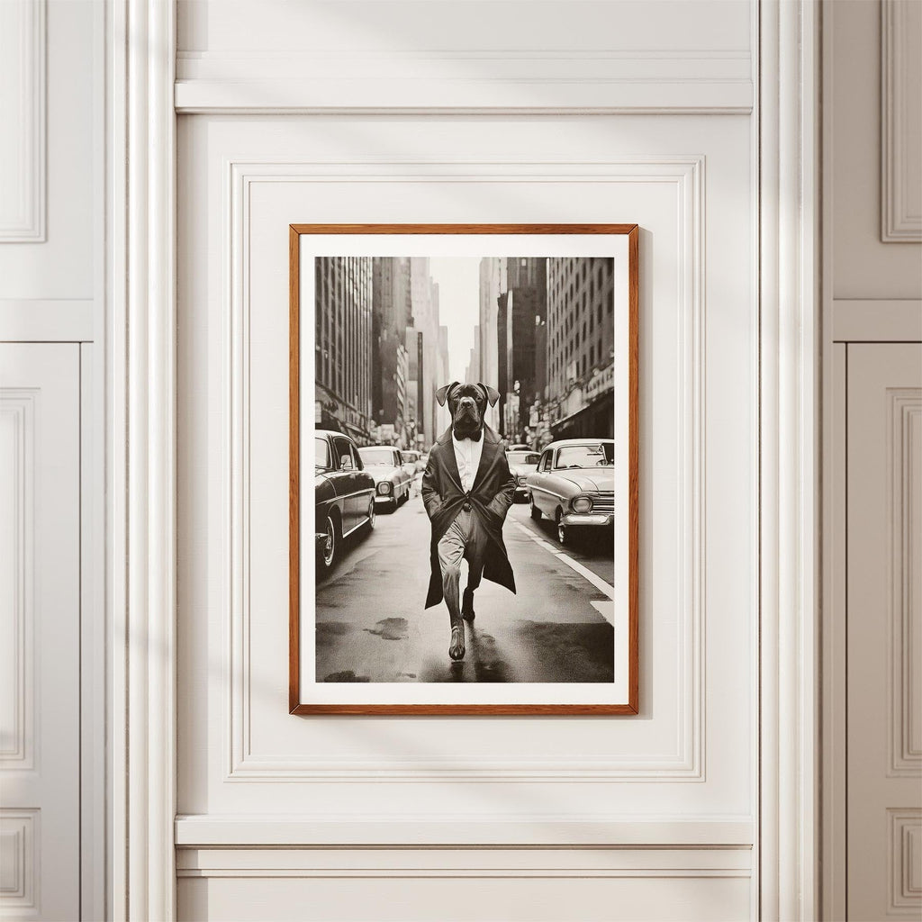 Neapolitan Mastiff Doggy Dean Series image 3