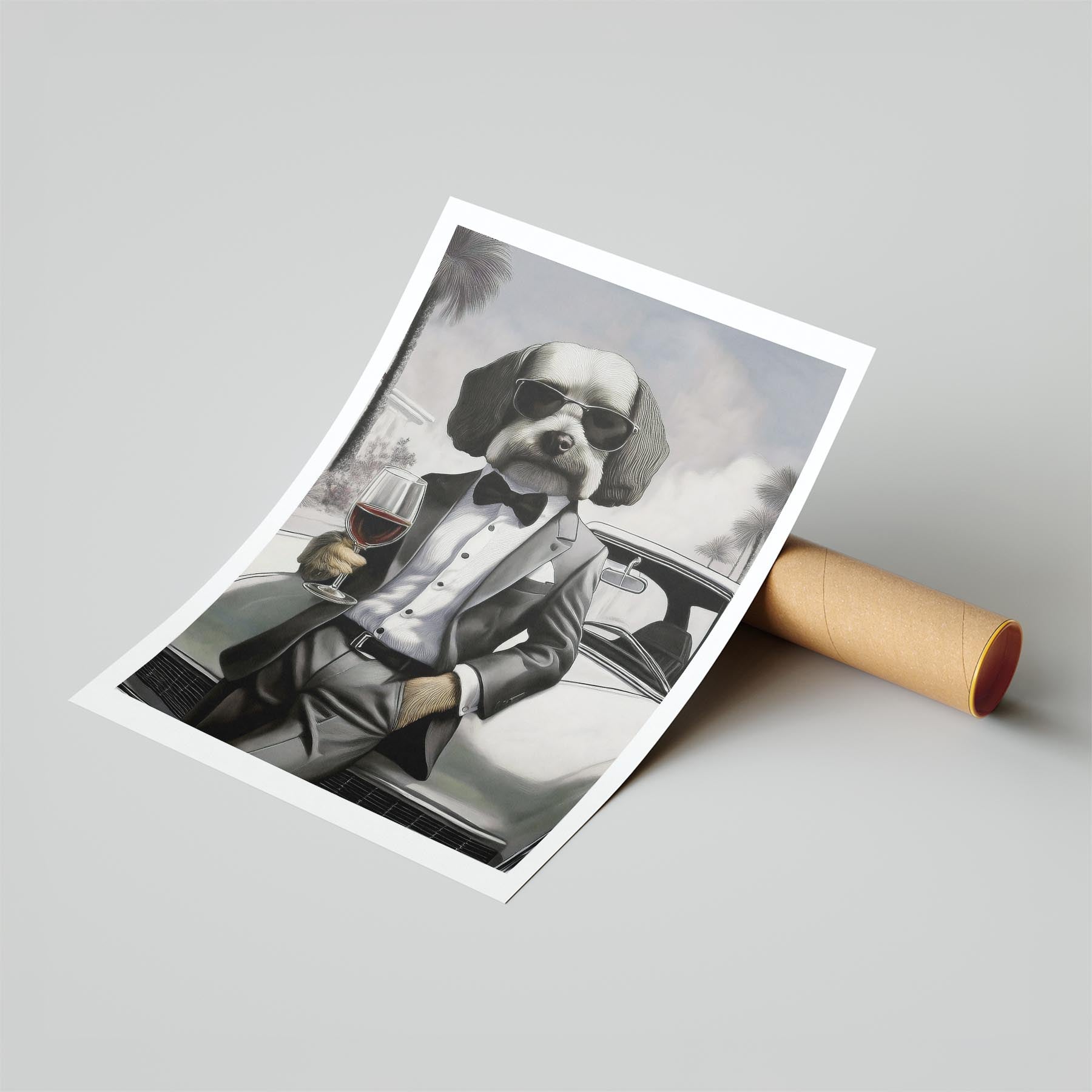 Havanese The Distinguished Gentleman Dog Series image 6