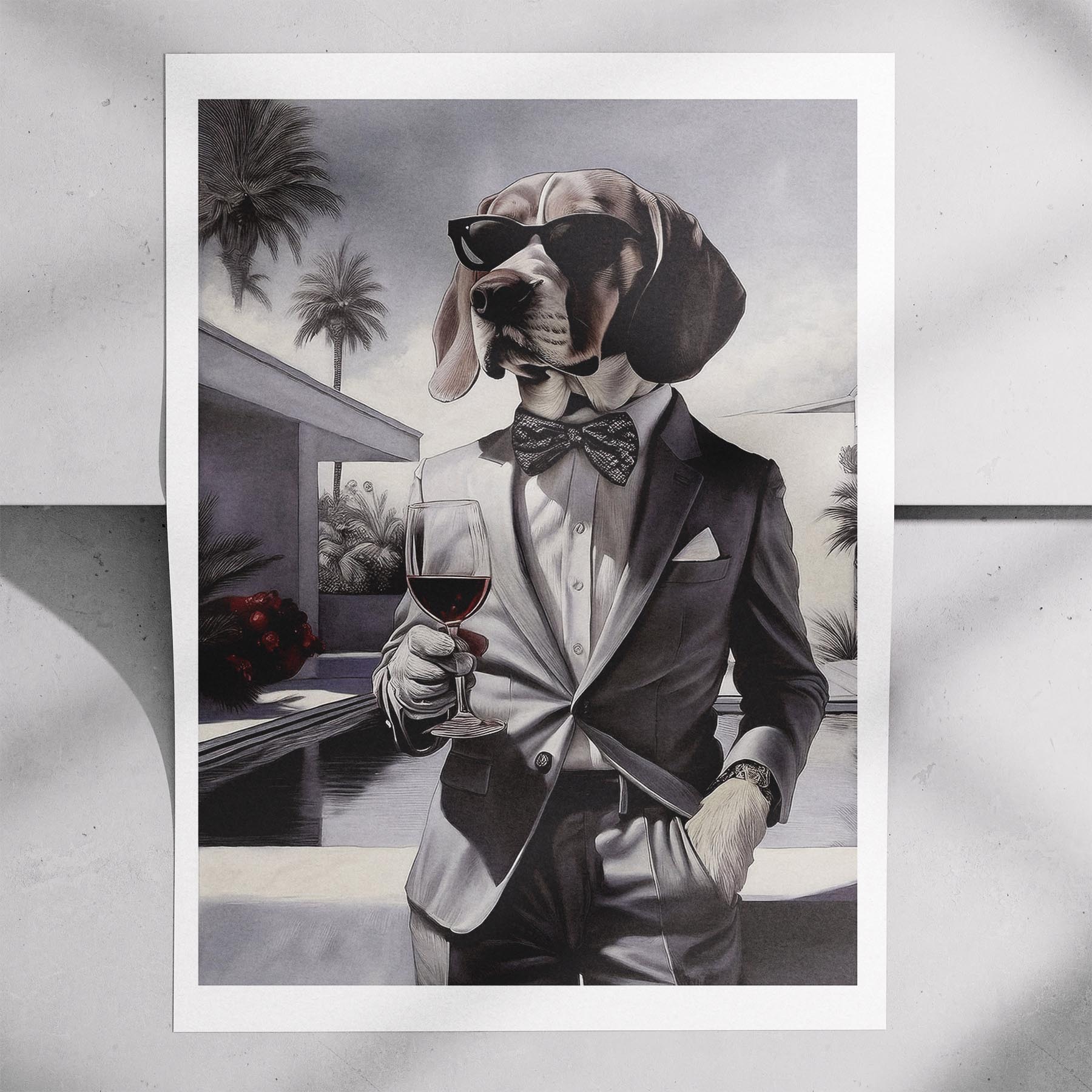 Beagle The Distinguished Gentleman Dog Series image 7