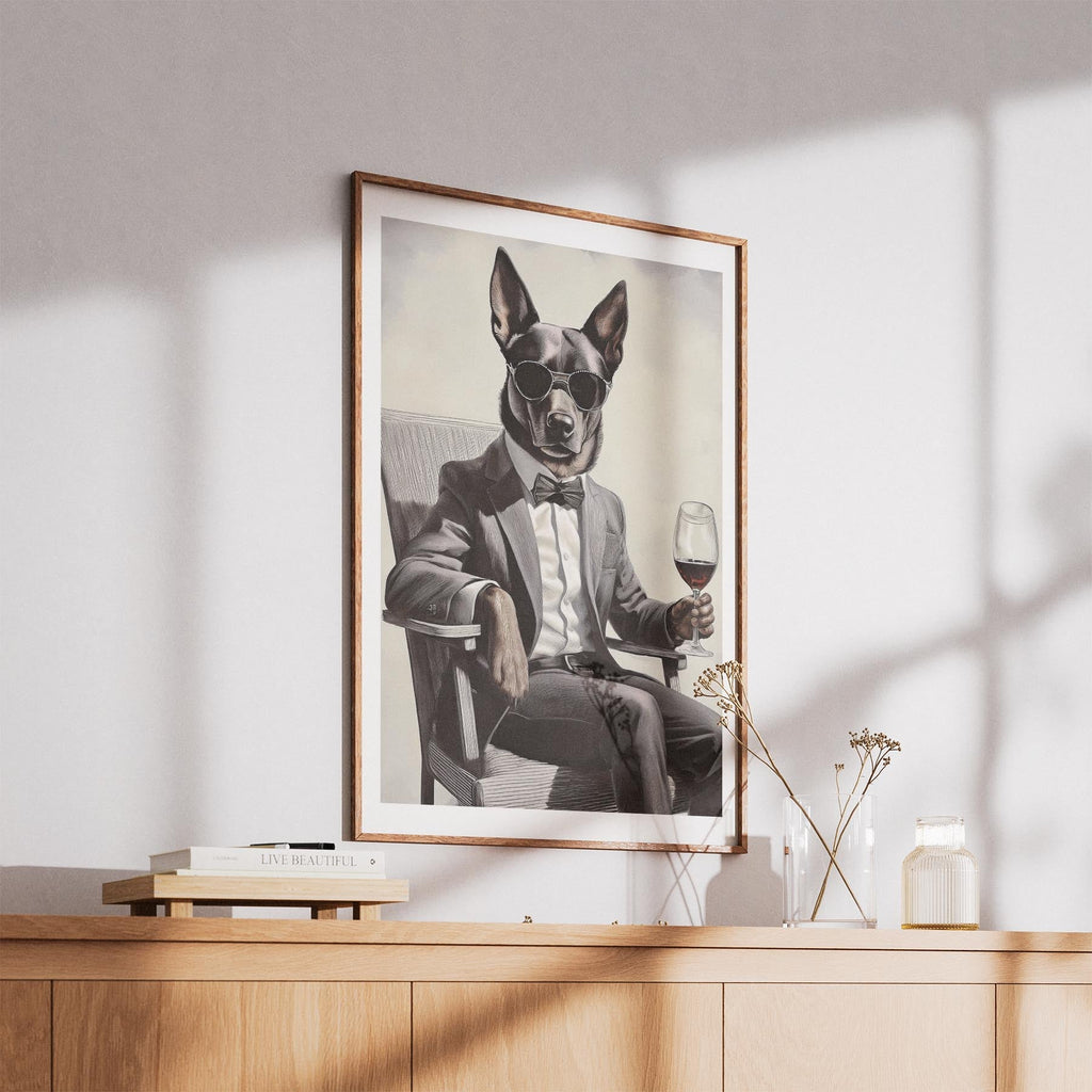 Kelpie The Distinguished Gentleman Dog Series 1 image 5