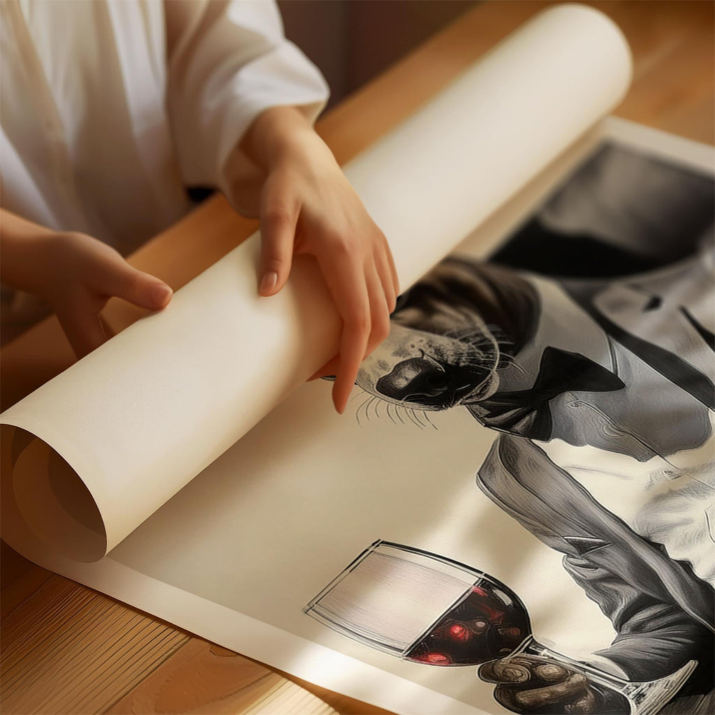 Bull Terrier The Distinguished Gentleman Dog Series 1 image 1