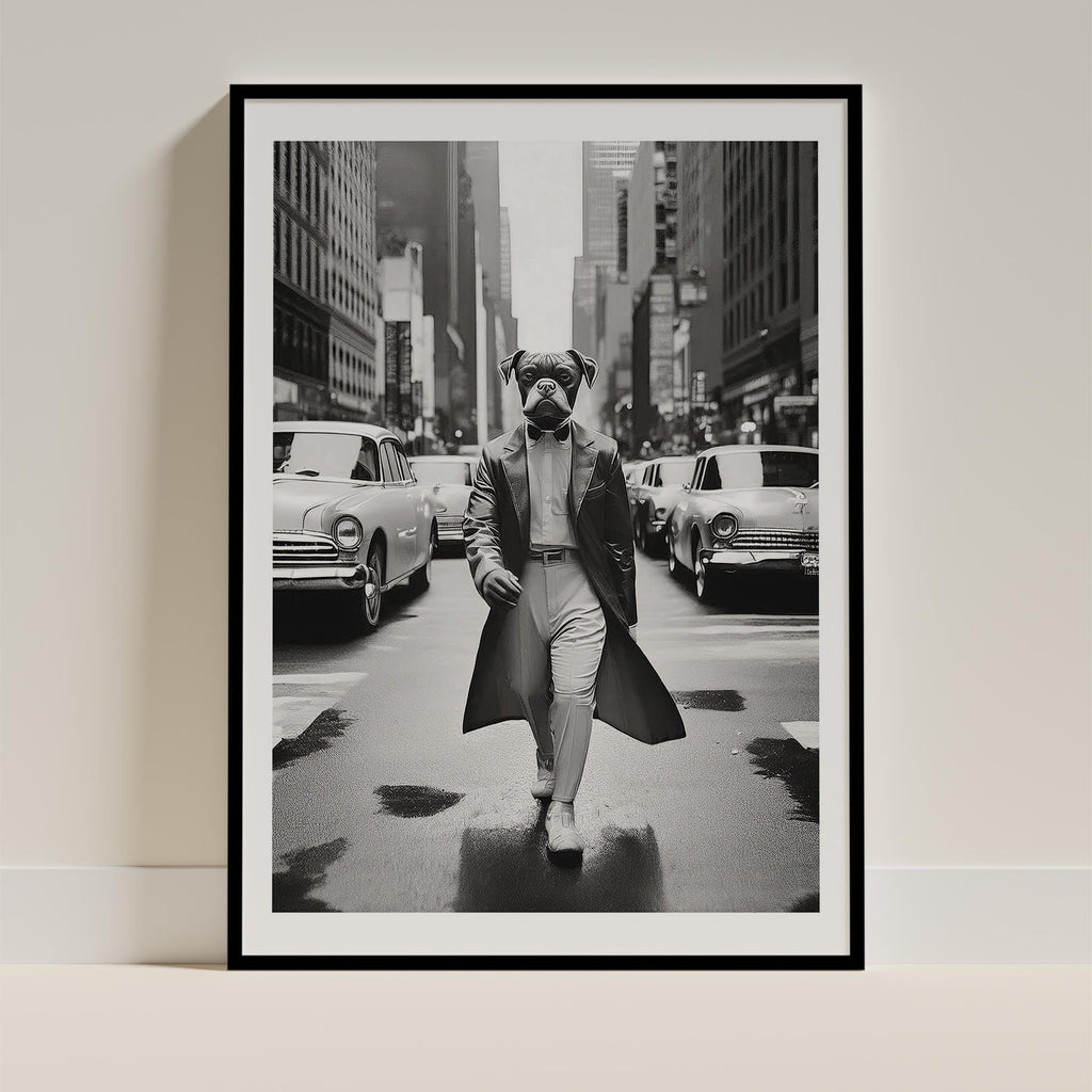 Boxer Doggy Dean Series image 0