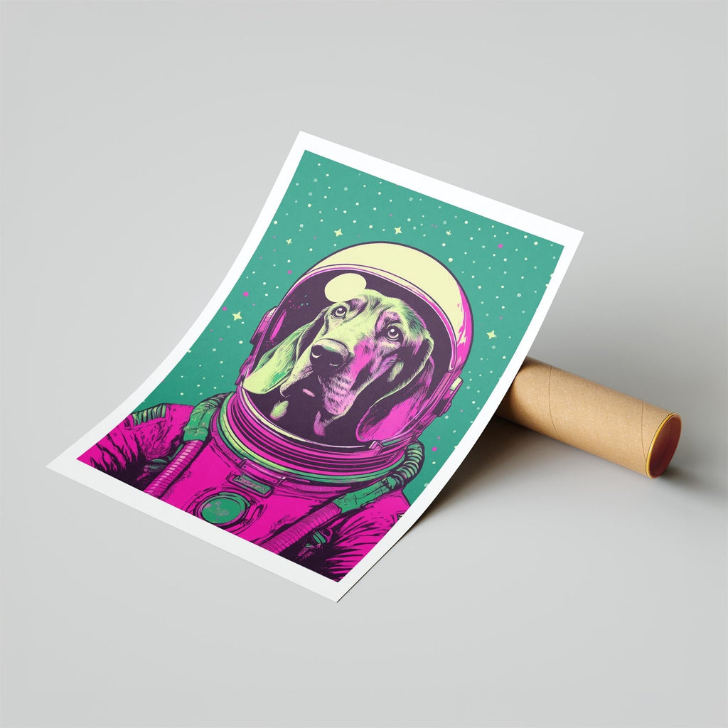 Bloodhound Space Dogs Series image 6
