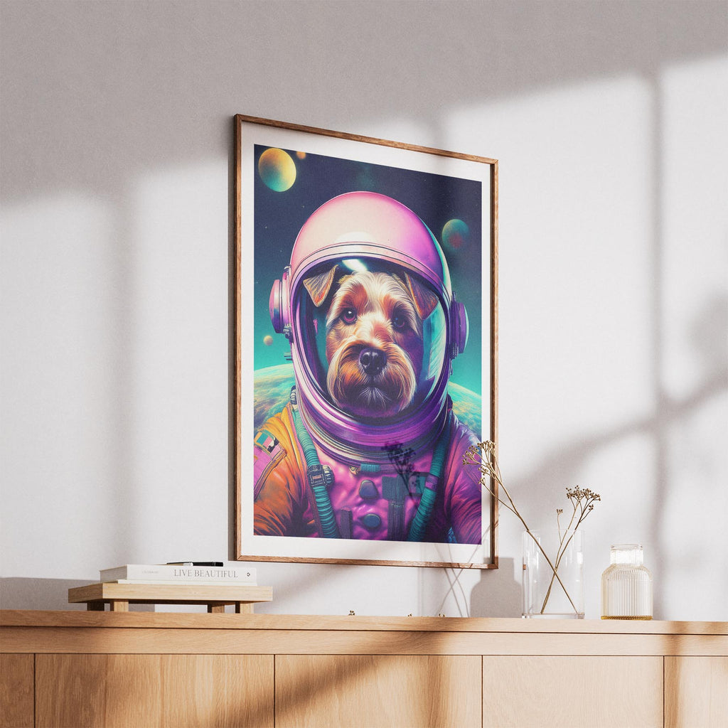 Scottish Terrier Space Dogs Series image 5