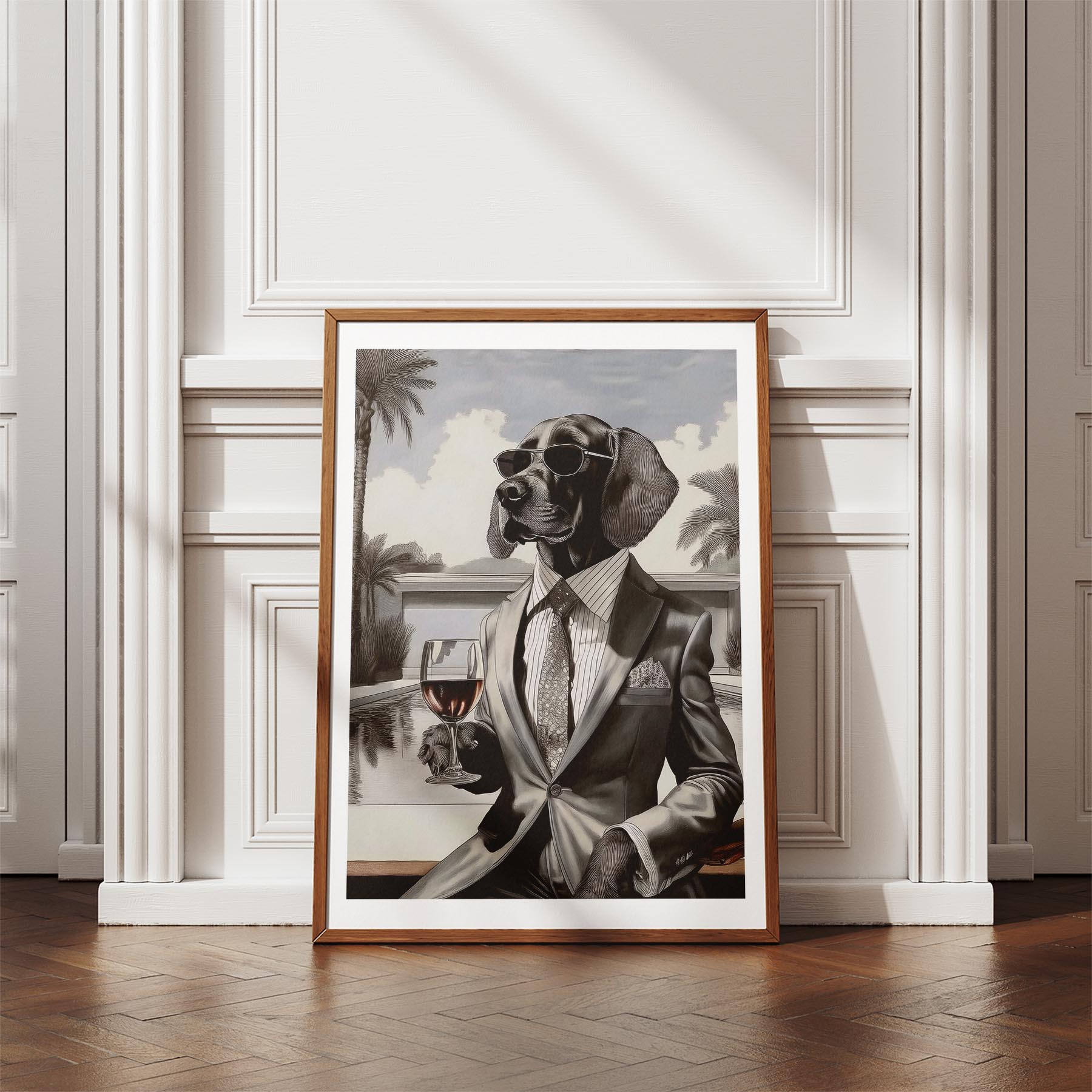 English Setter The Distinguished Gentleman Dog Series image 4