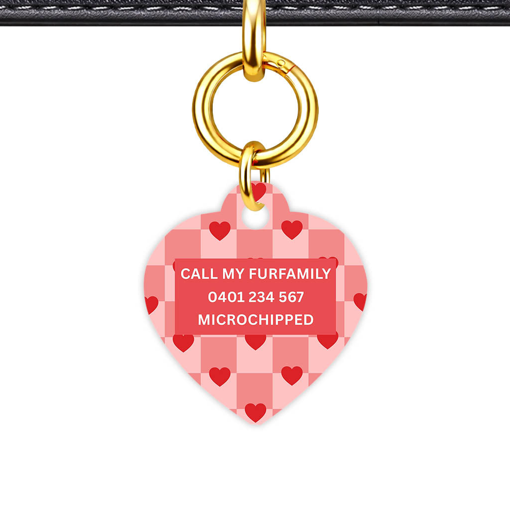 Bold Hearts Classic Pet Id - image 28