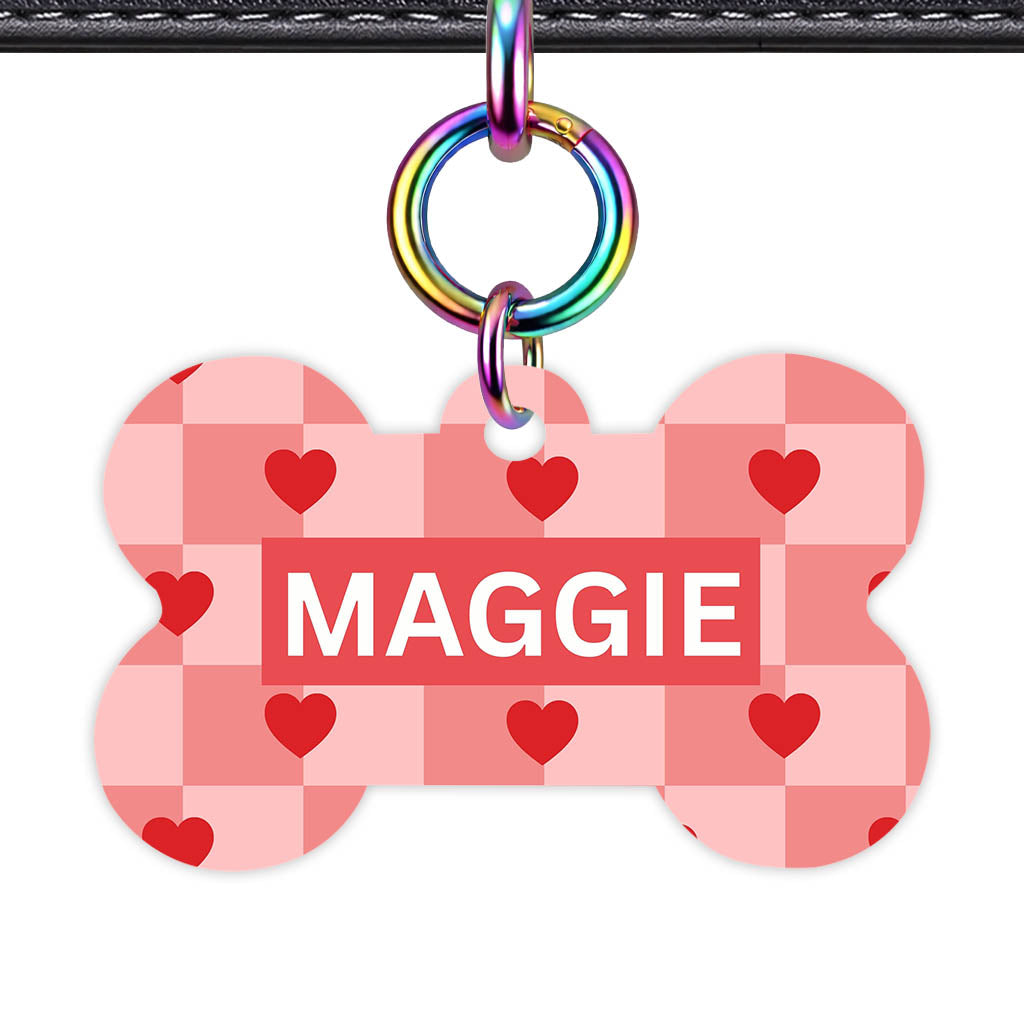 Bold Hearts Classic Pet Id - image 18