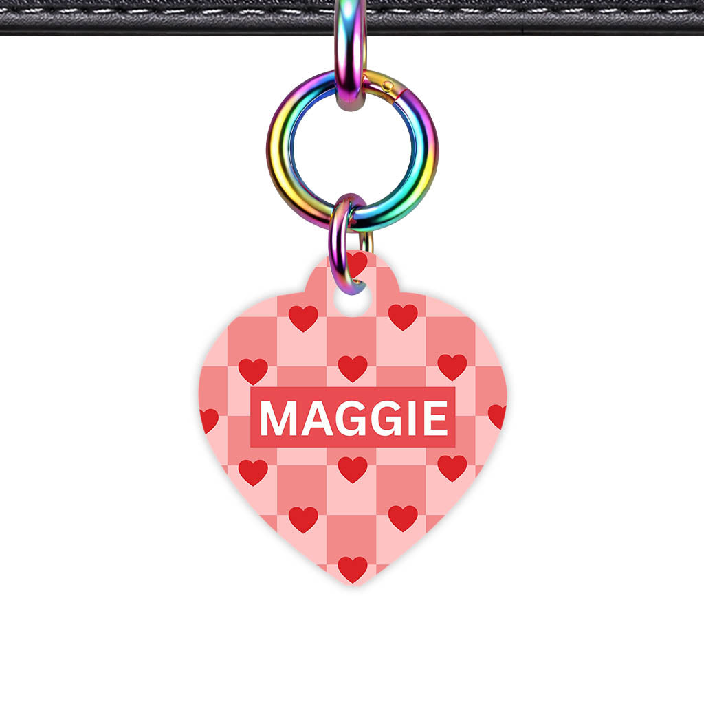 Bold Hearts Classic Pet Id - image 9